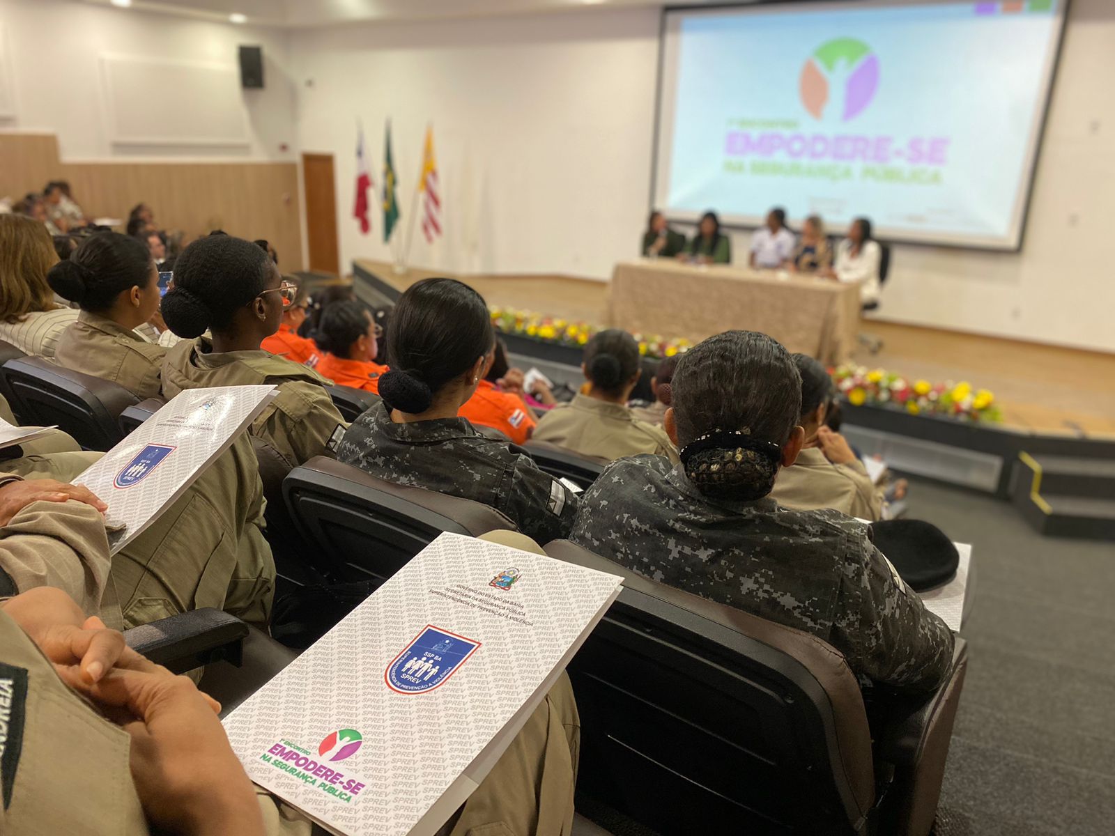 Poliana Lima/ Ascom SSP