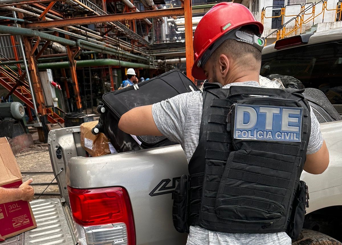 Divulgação/ Ascom PC