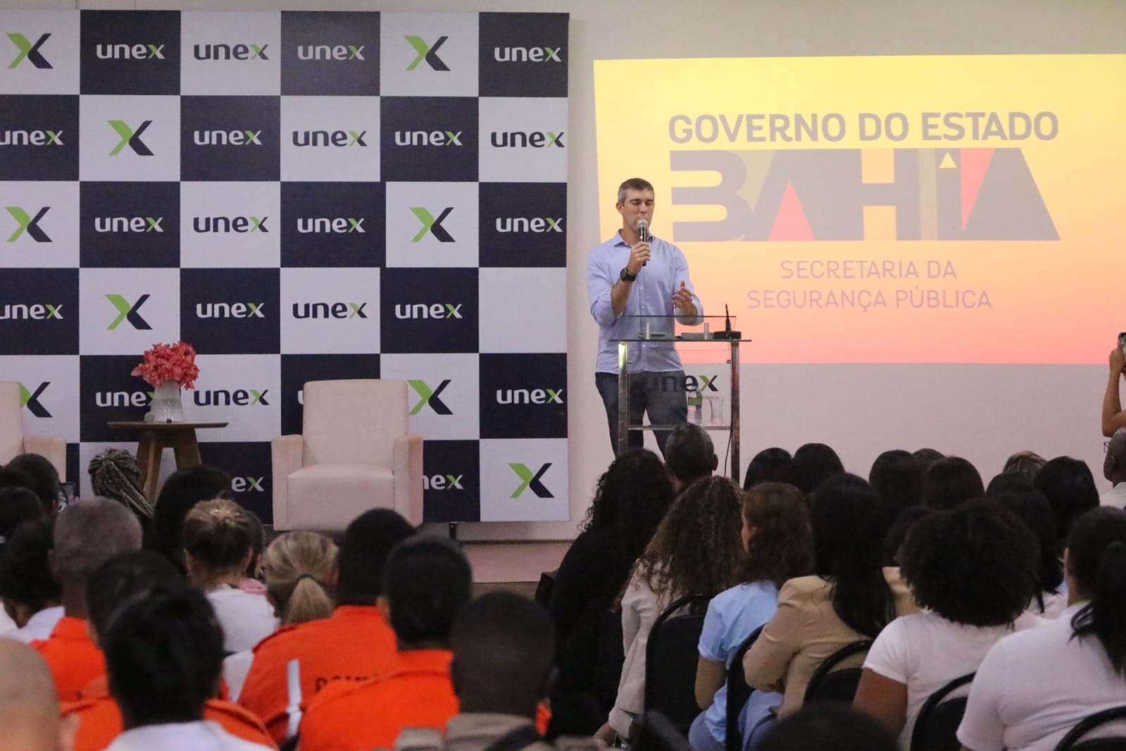 Alberto Maraux/ Ascom SSP