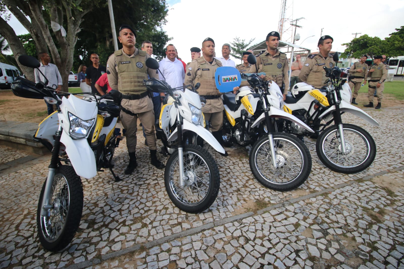 Alberto Maraux/ Ascom SSP