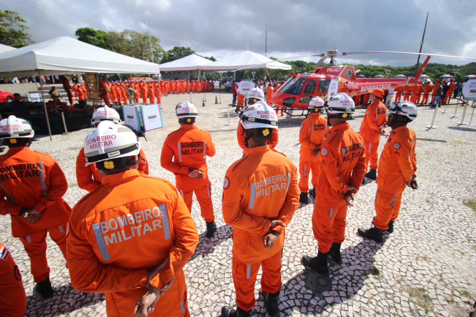 Alberto Maraux/ Ascom SSP