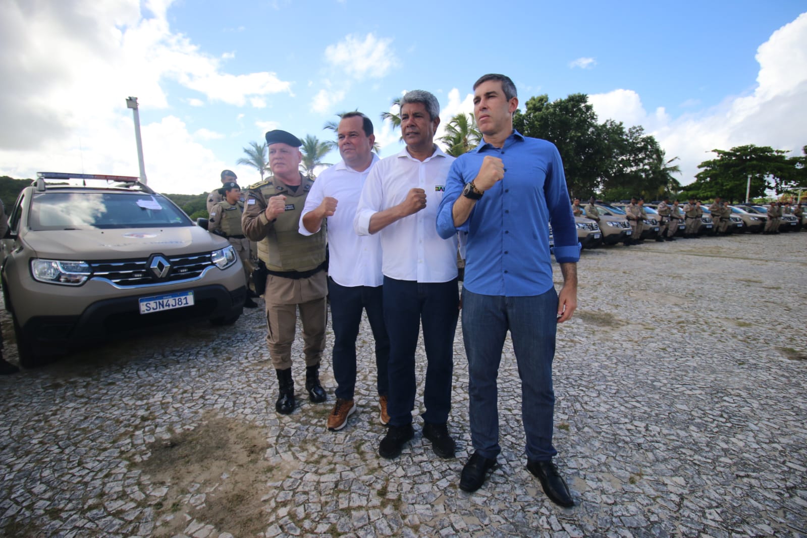 Alberto Maraux/ Ascom SSP