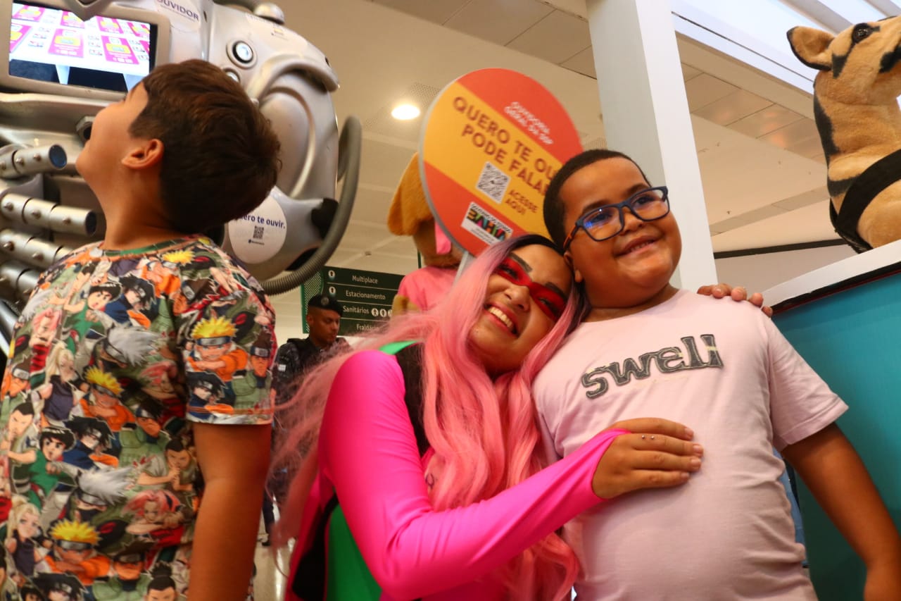 Vitor Barreto/ Ascom SSP