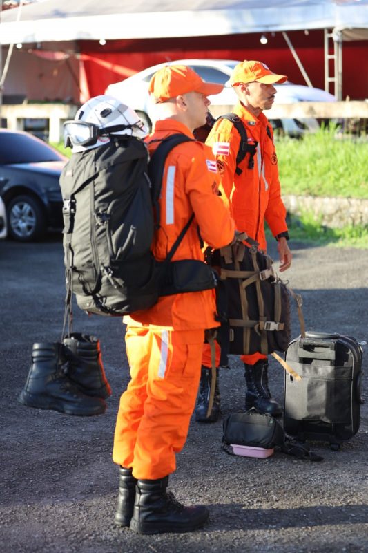 Mateus Pereira/ GOVBA
