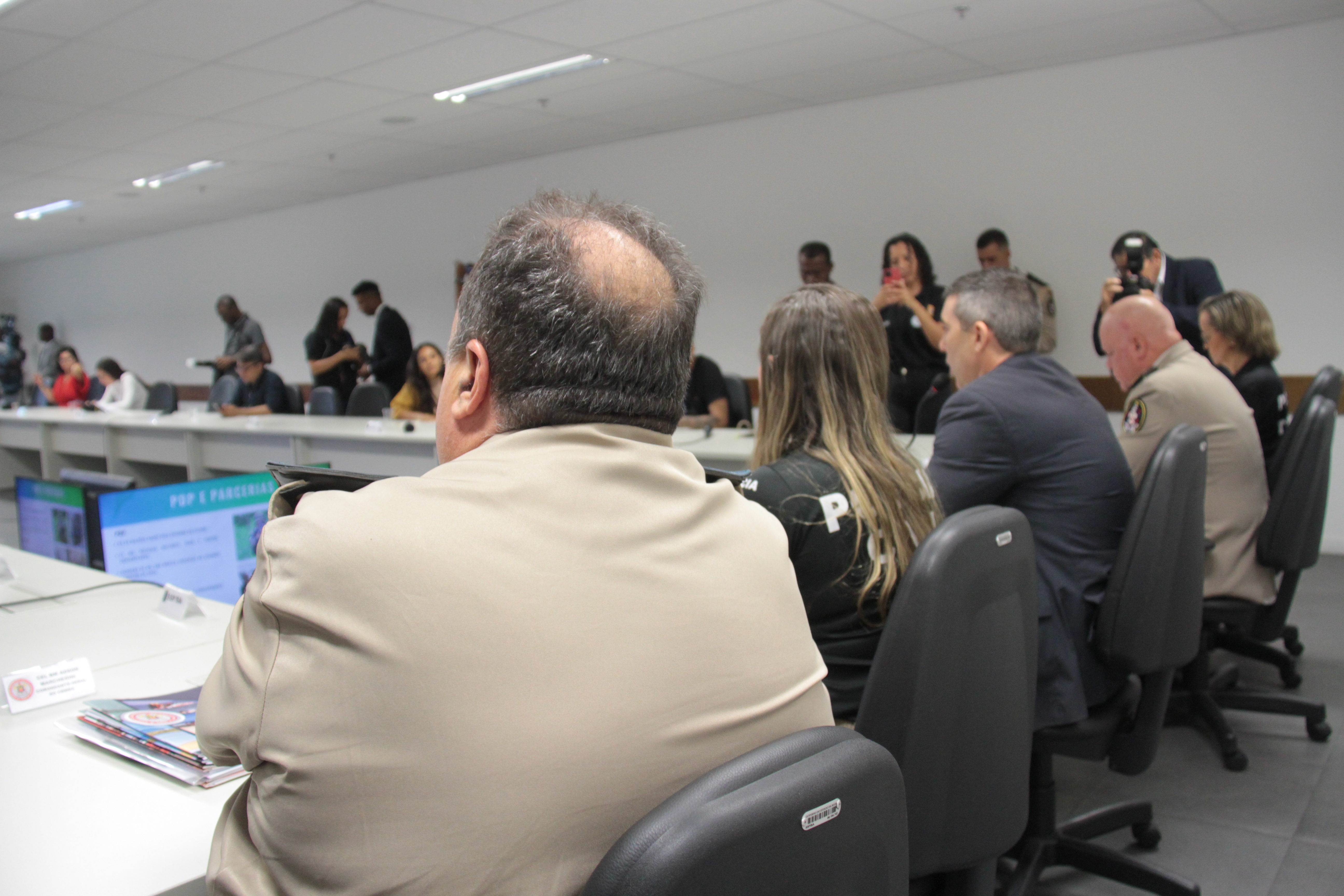 Vitor Barreto / Ascom SSP Vitor Barreto / Ascom SSP