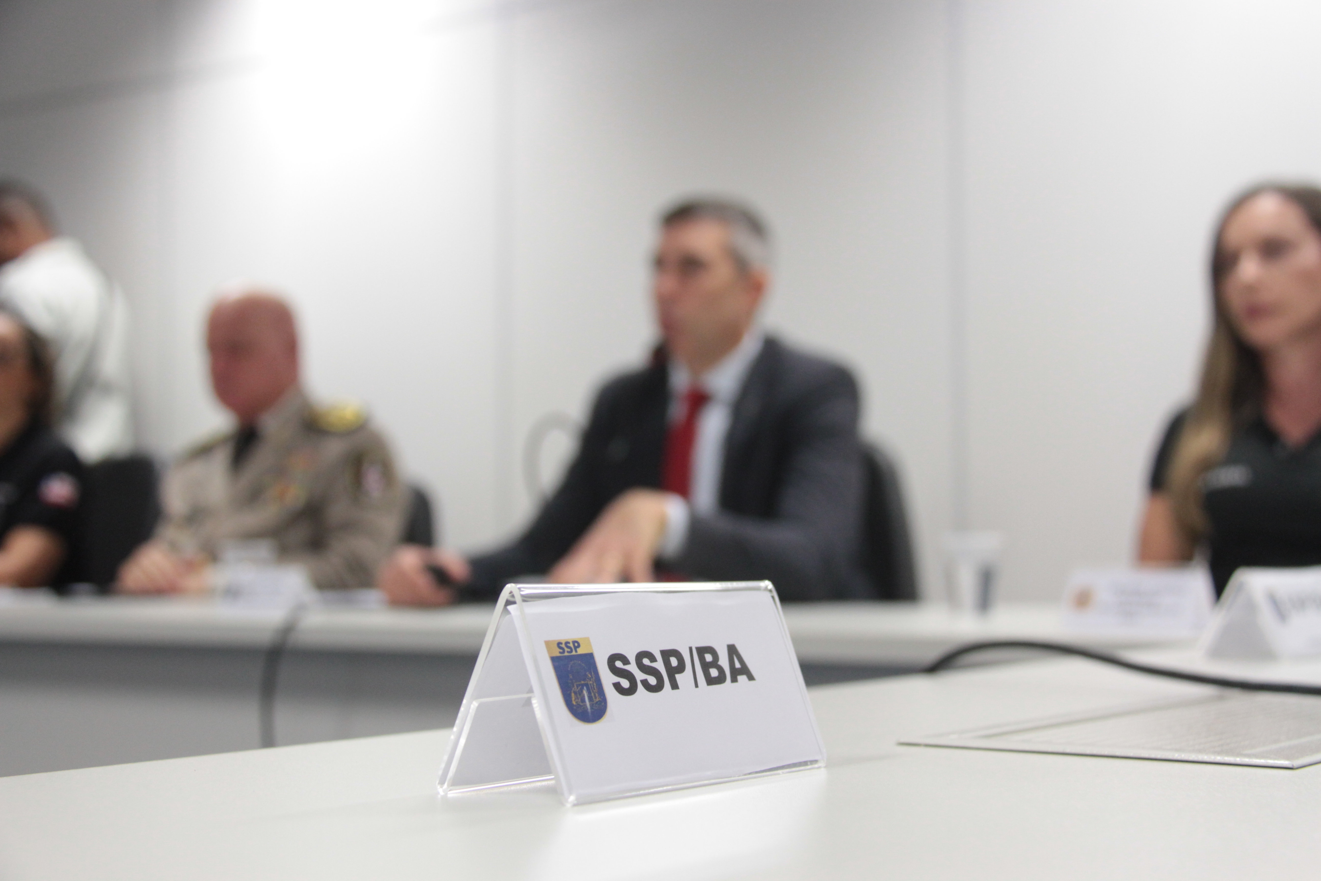 Vitor Barreto / Ascom SSP