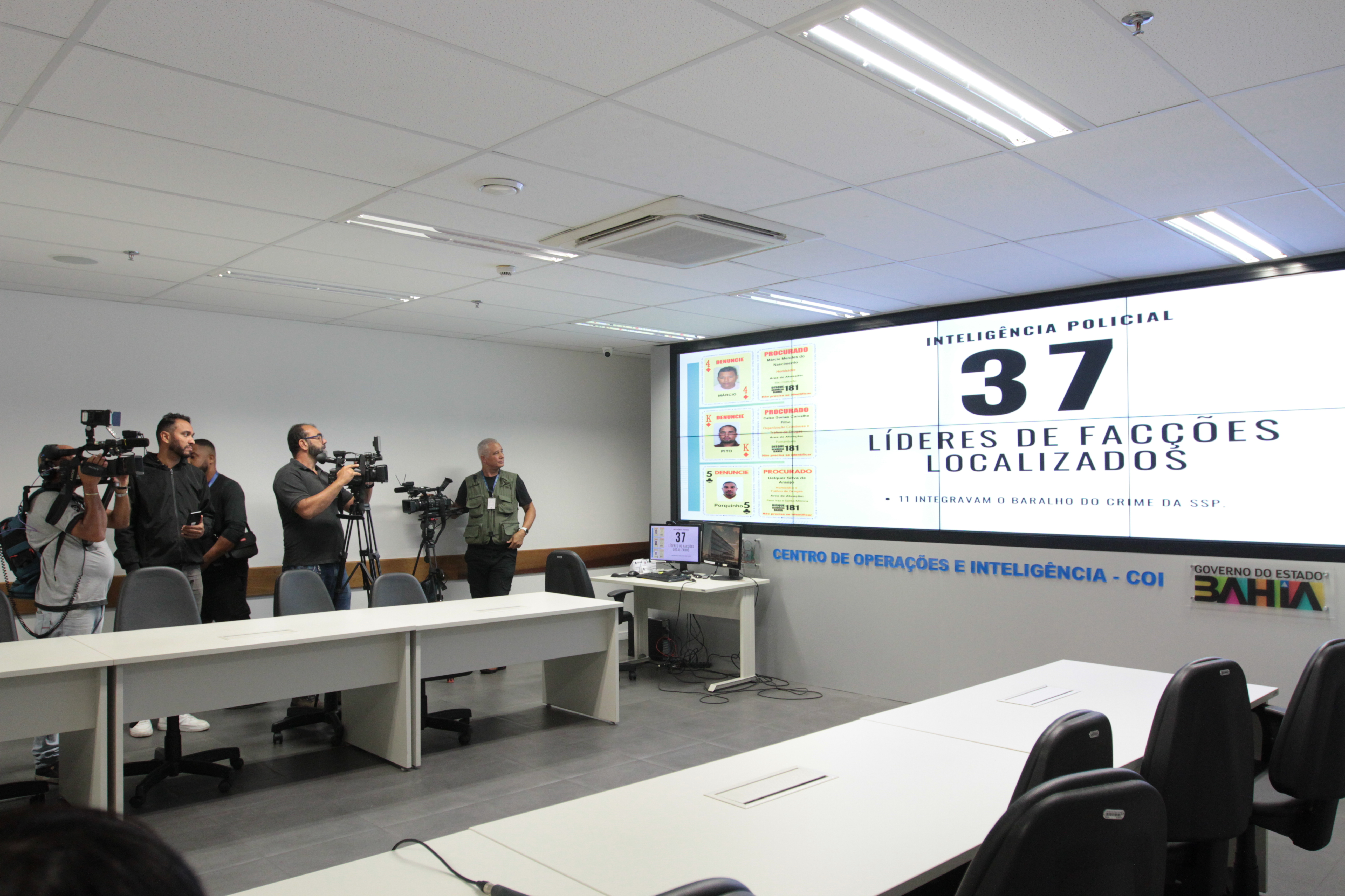 Vitor Barreto / Ascom SSP Vitor Barreto / Ascom SSP