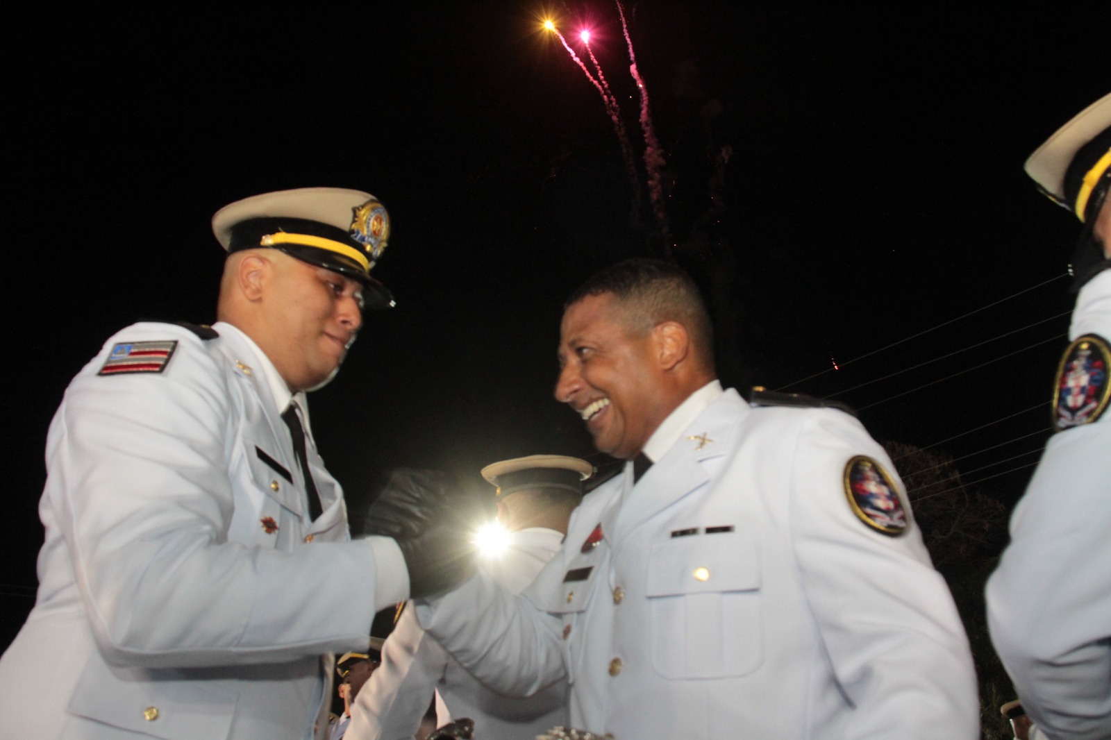 Vitor Barreto/ Ascom SSP