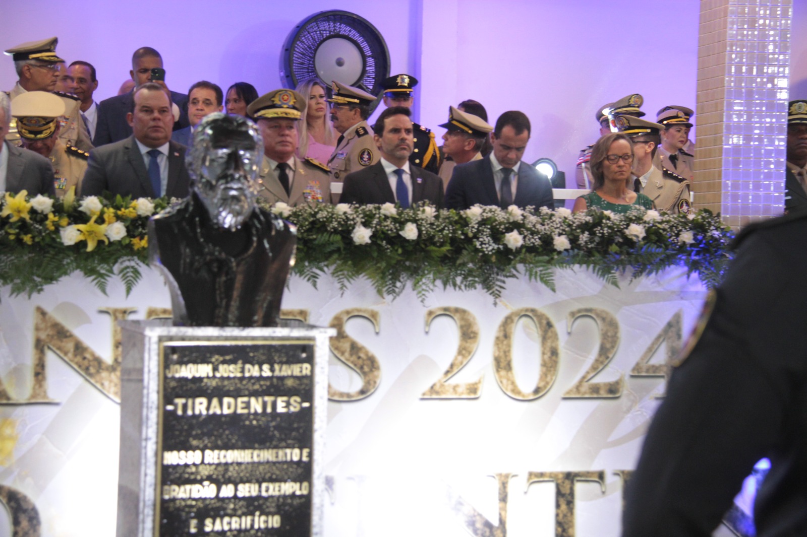 Vitor Barreto/ Ascom SSP