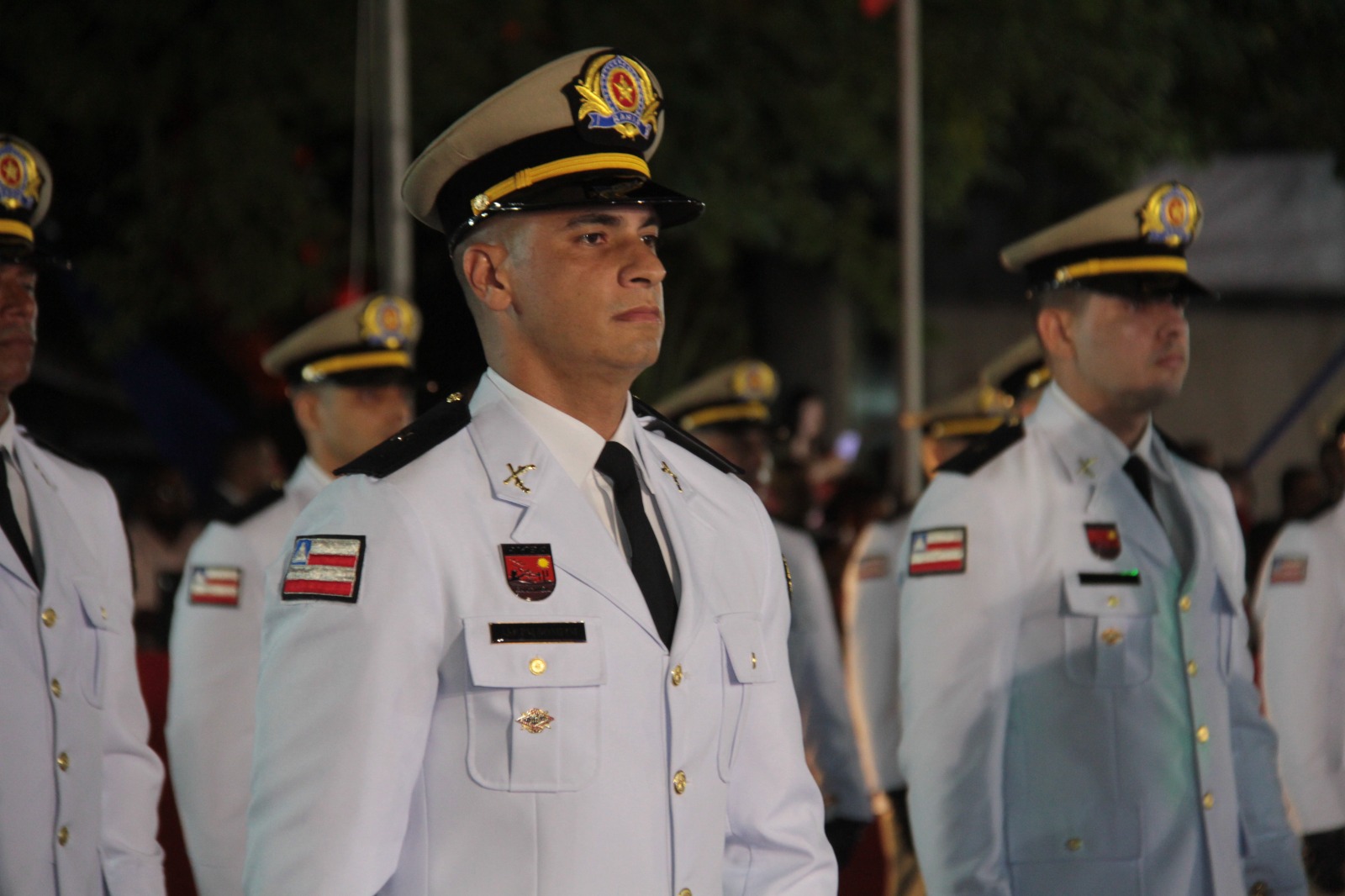 Vitor Barreto/ Ascom SSP