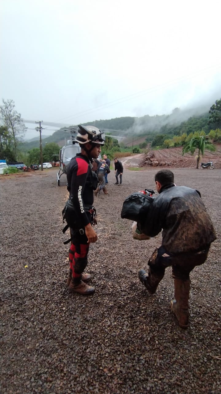 Divulgação CBM