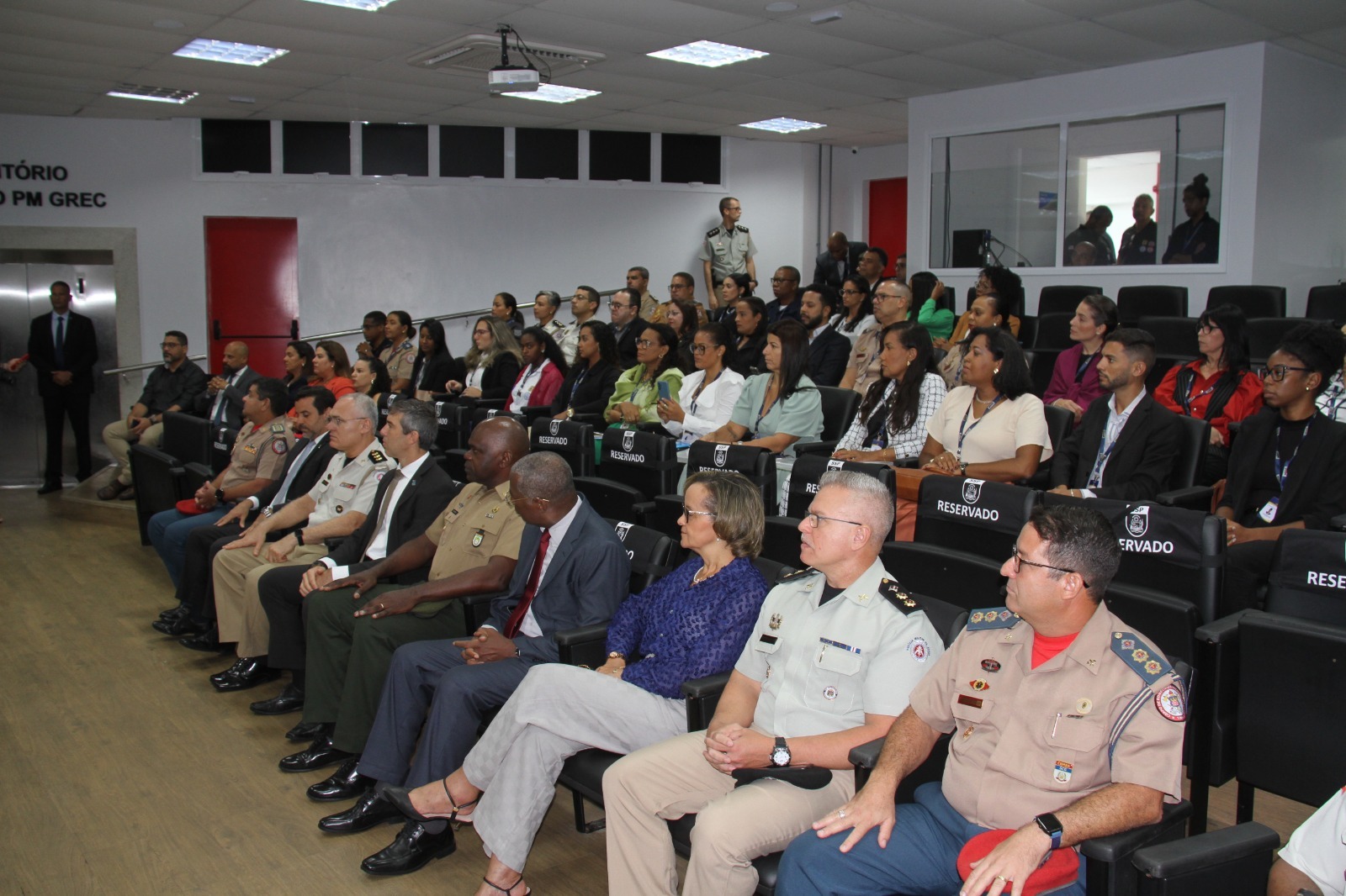 Alan Dantas / Ascom SSP