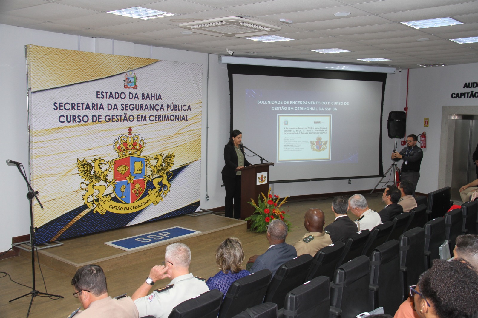 Alan Dantas / Ascom SSP