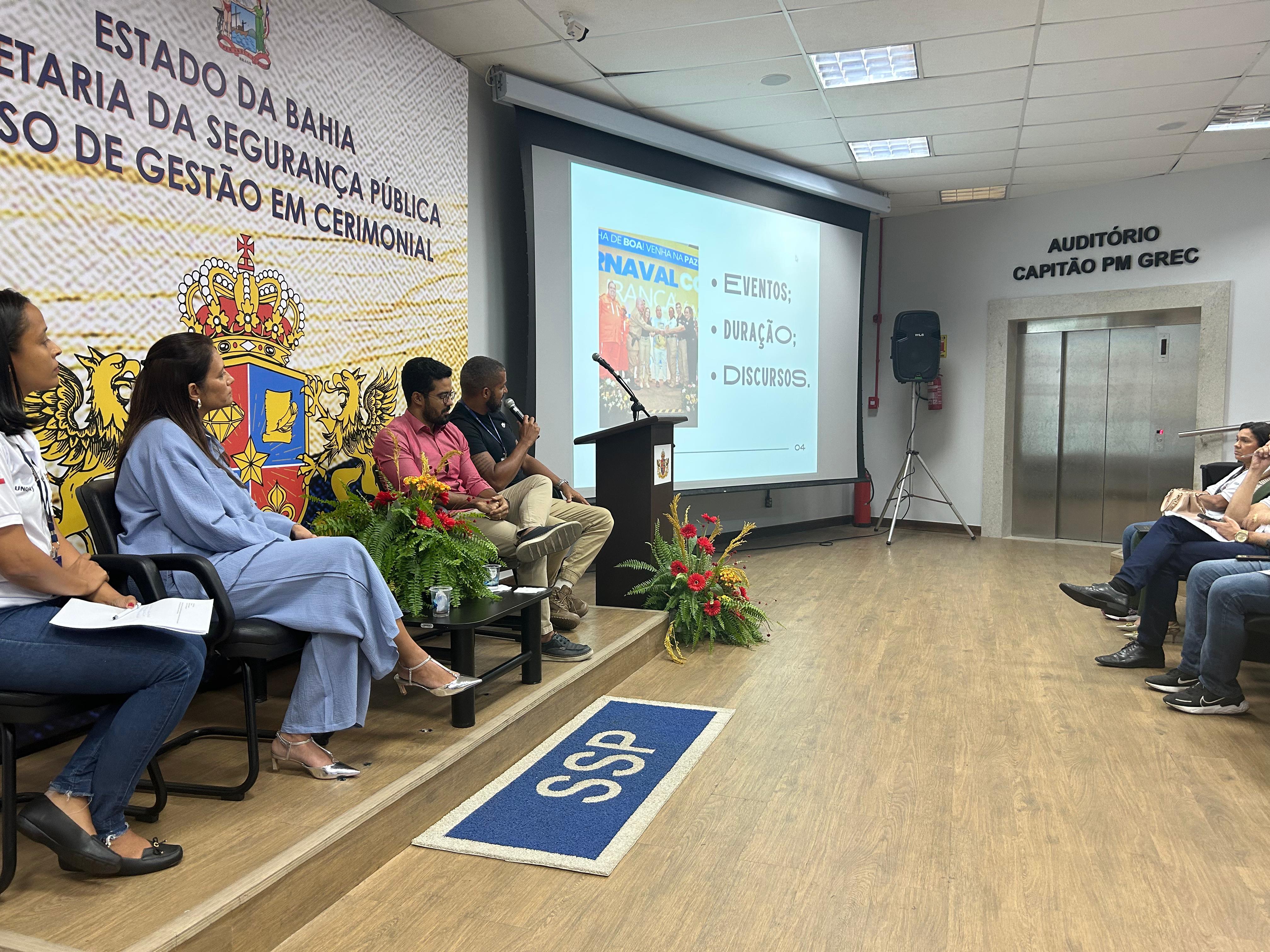 Marcia Santana/ Ascom SSP