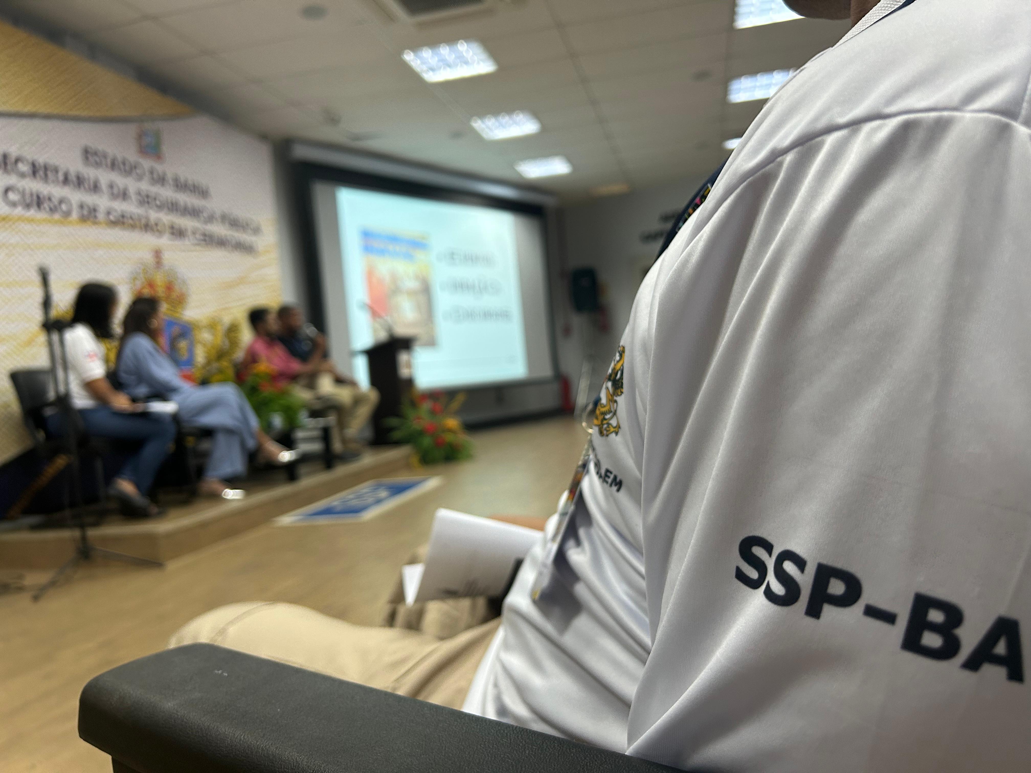 Marcia Santana/ Ascom SSP