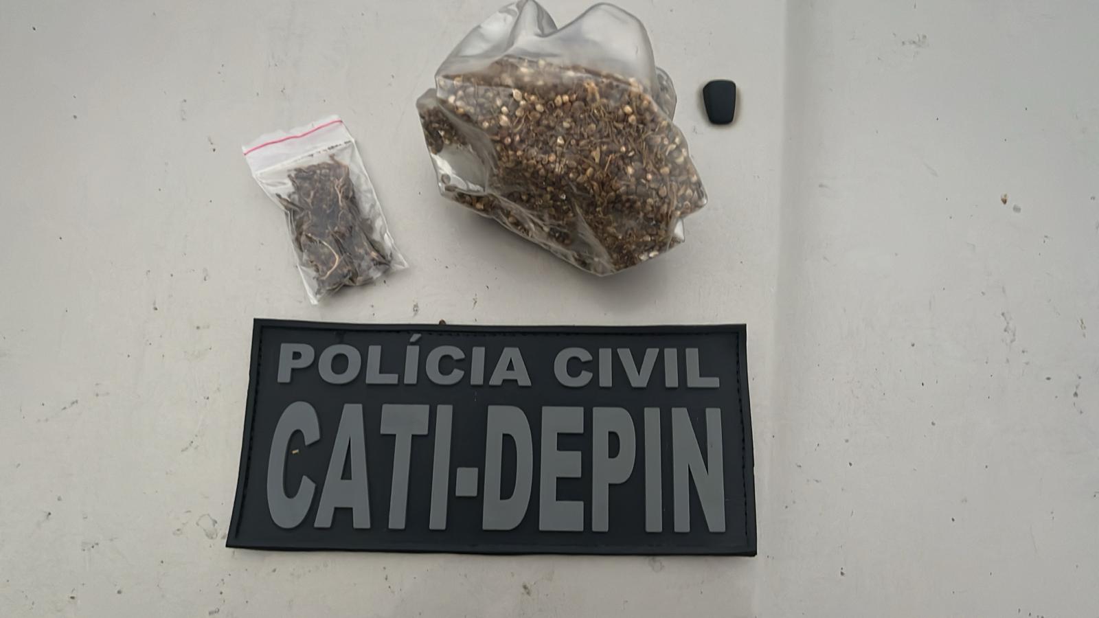 Fotos: Divulgação - Ascom/PC