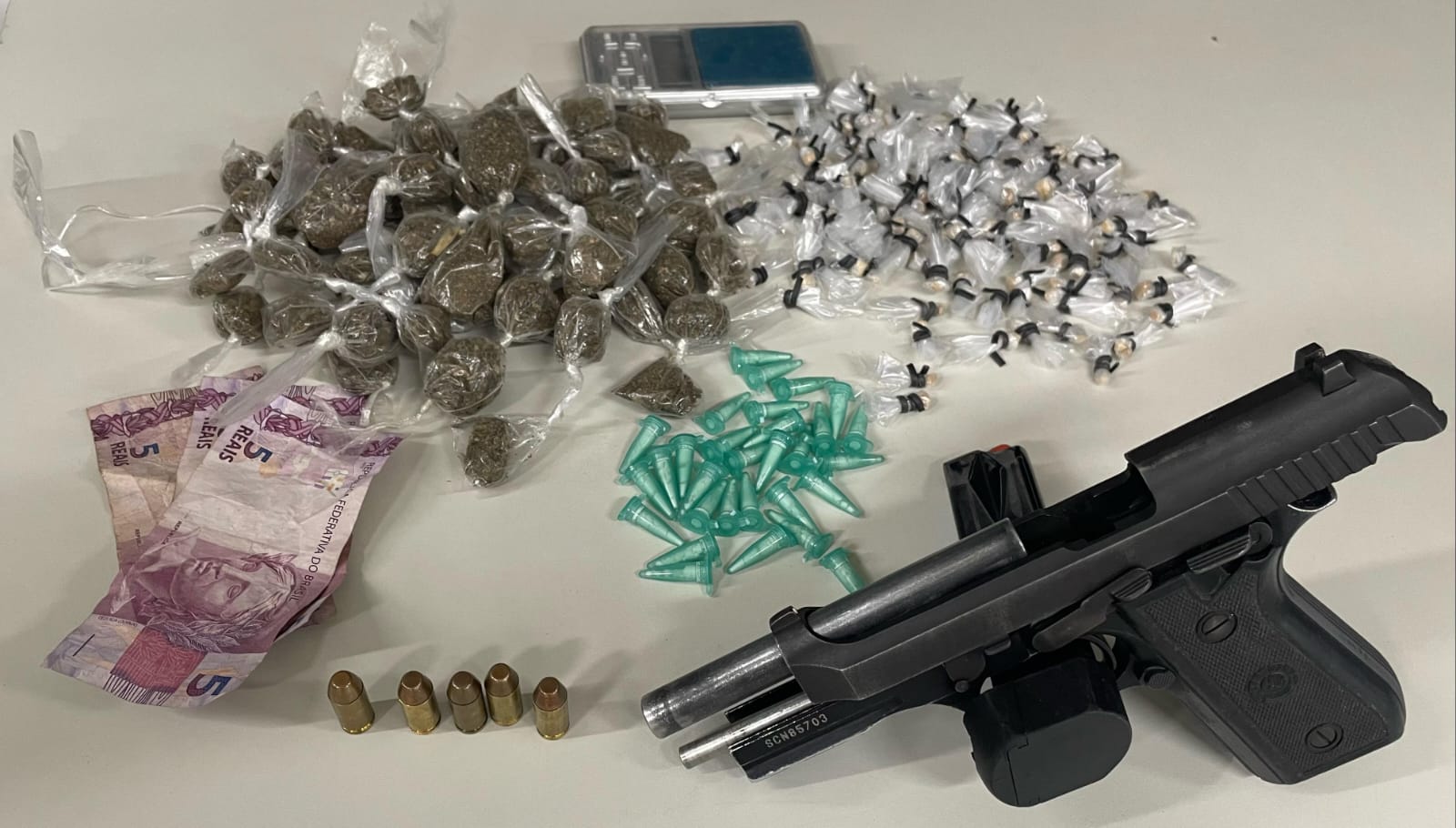 Foto: Divulgação SSP