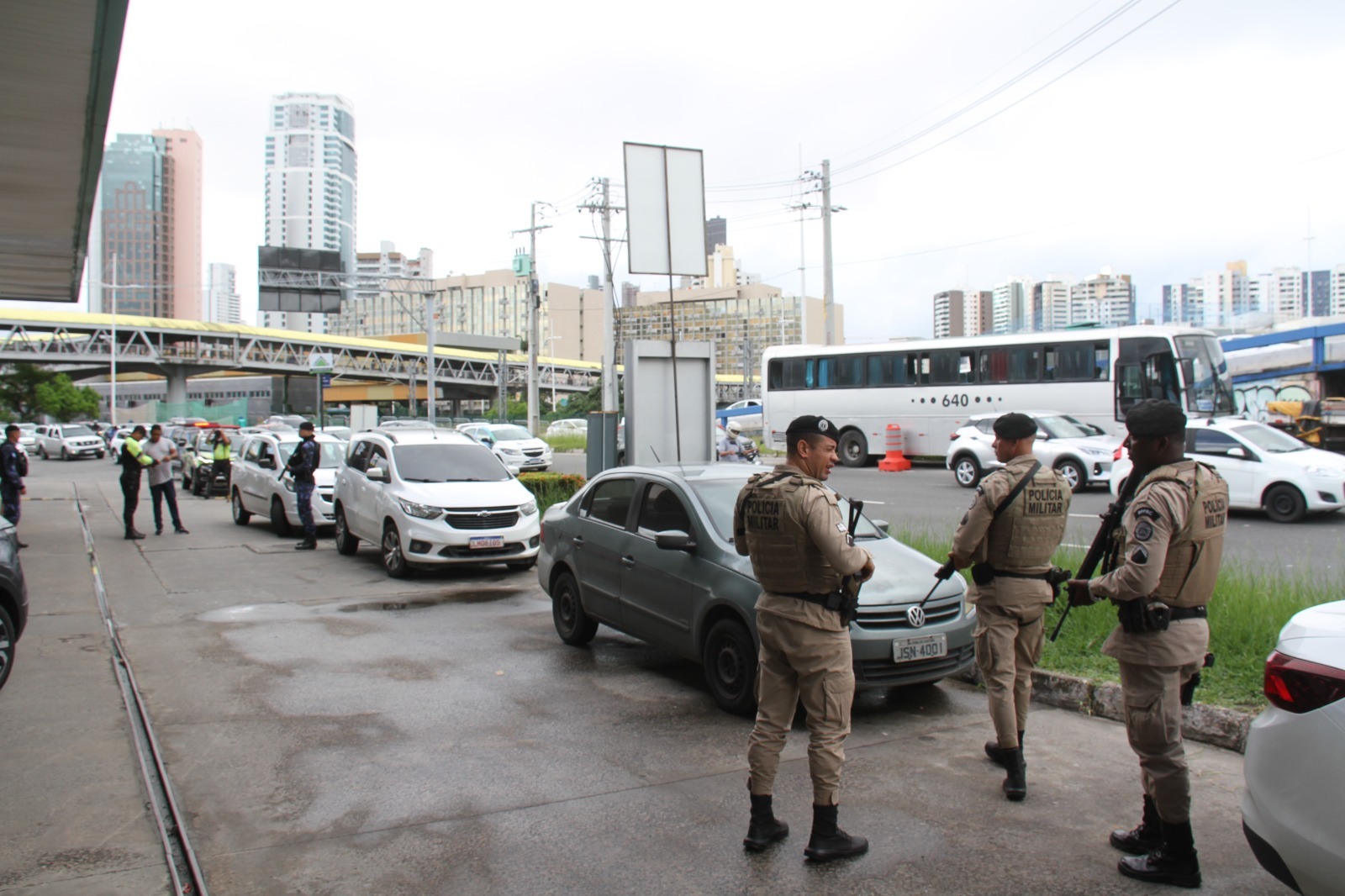 Alan Dantas/ Ascom SSP