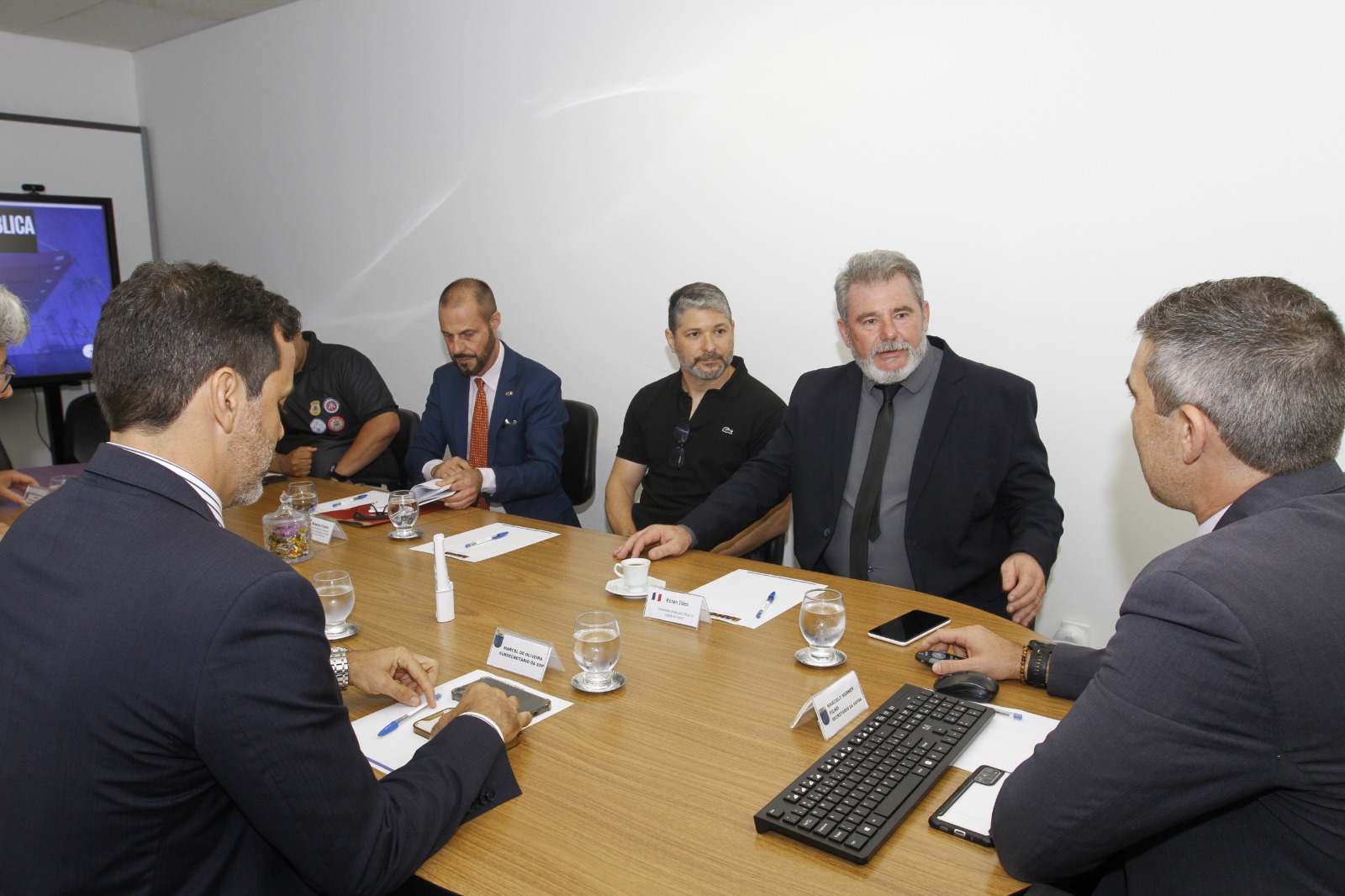 WhatsApp Image 2024-05-14 at 17.47.45 Jorge Cordeiro / Ascom SSP