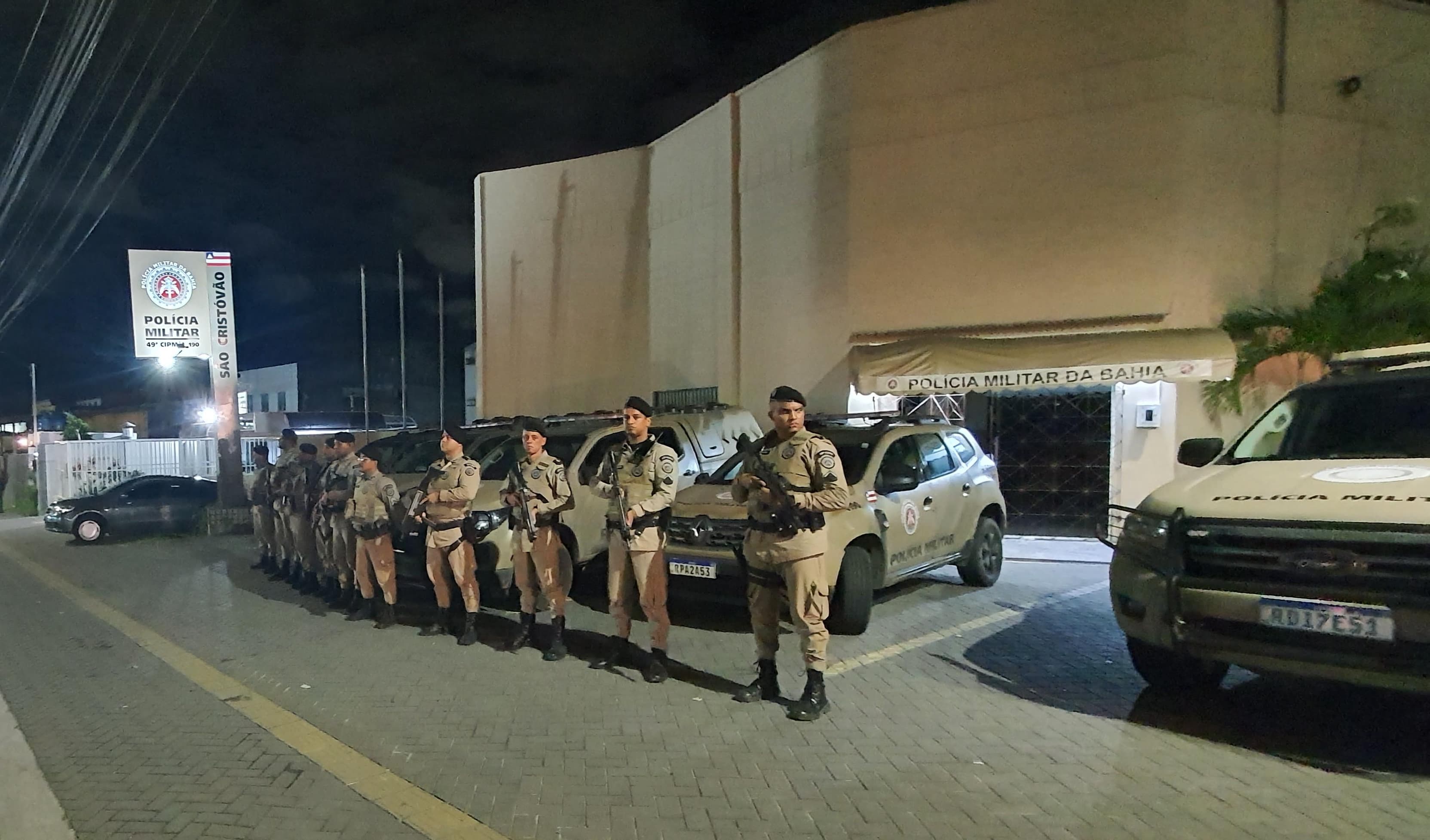 Fotos: Divulgação SSP