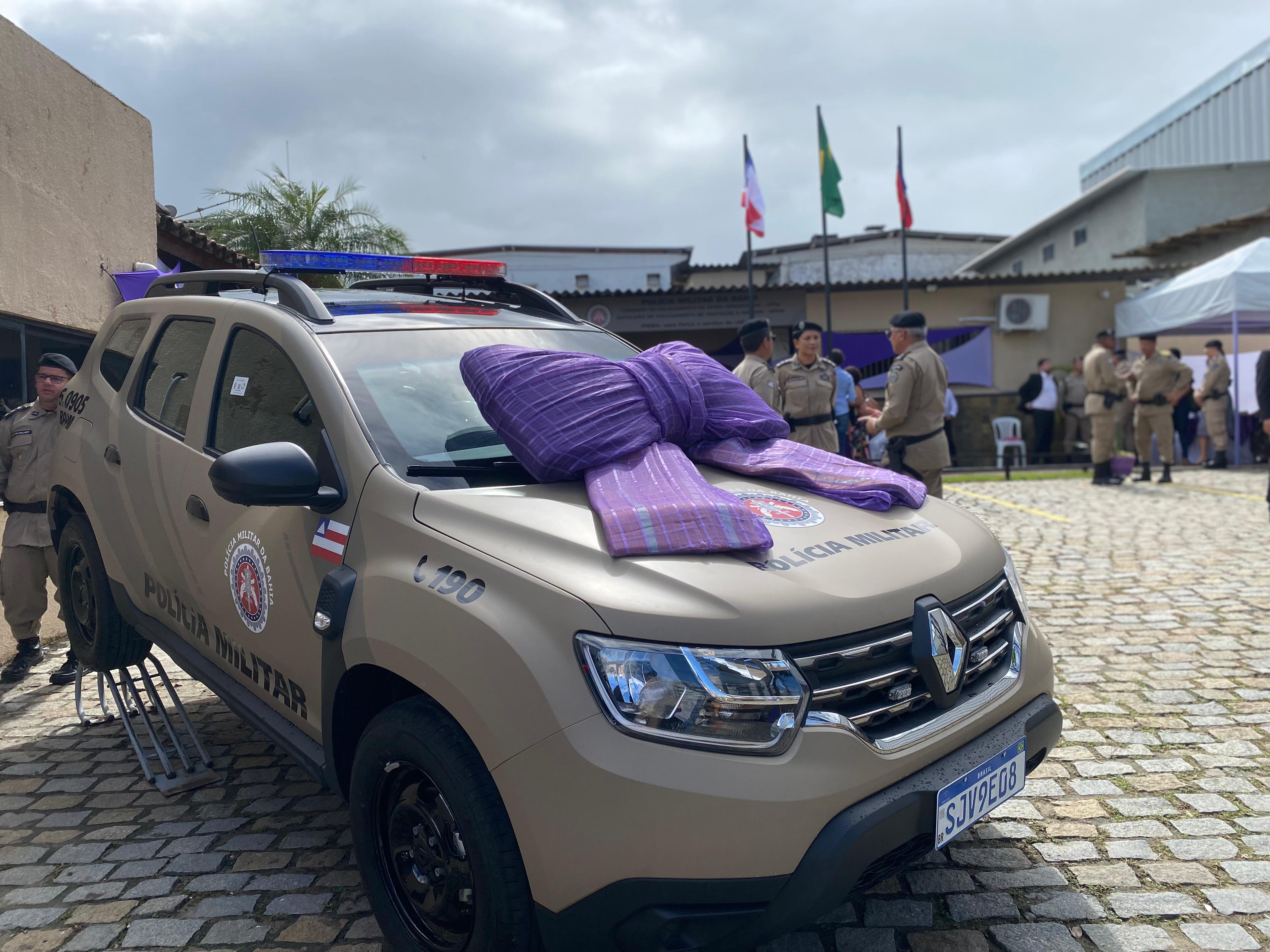 Poliana Lima / Ascom SSP