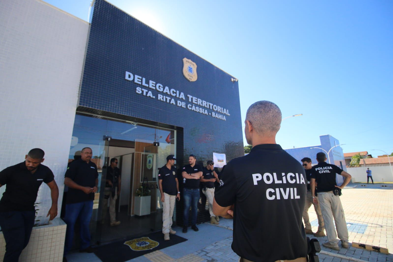 Rafael Rodrigues/ Ascom SSP