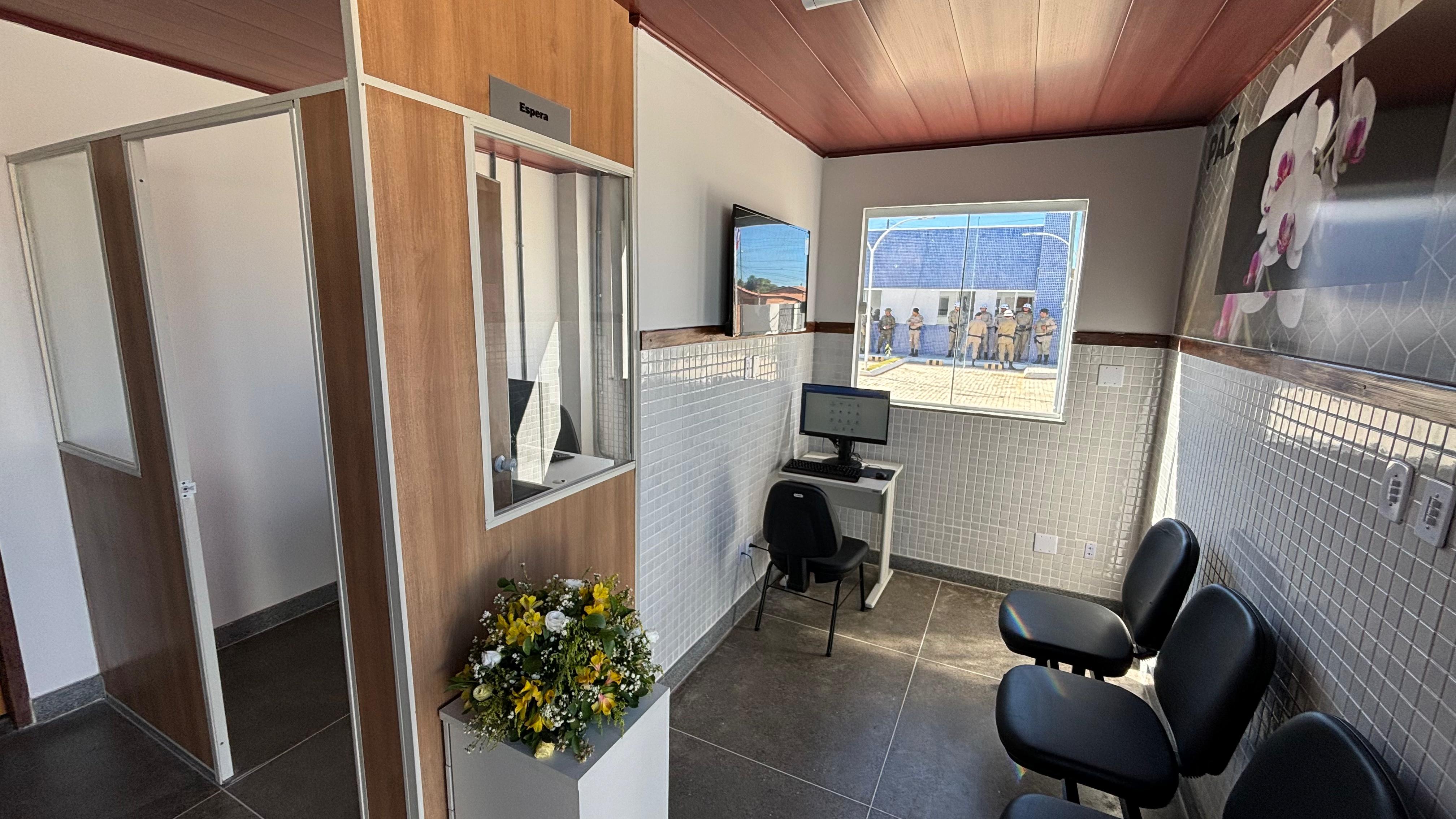 Rafael Rodrigues/ Ascom SSP