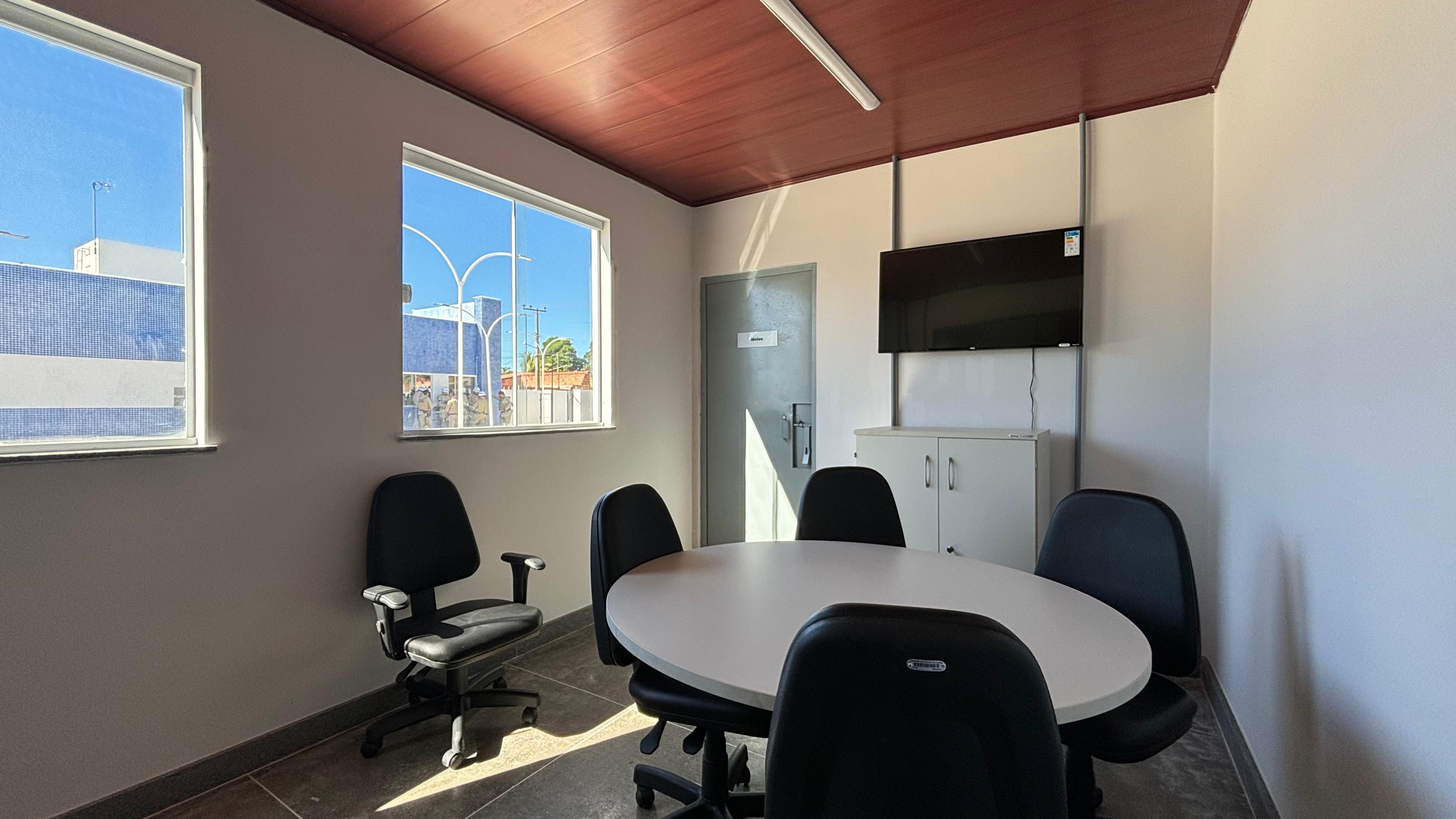 Rafael Rodrigues/ Ascom SSP