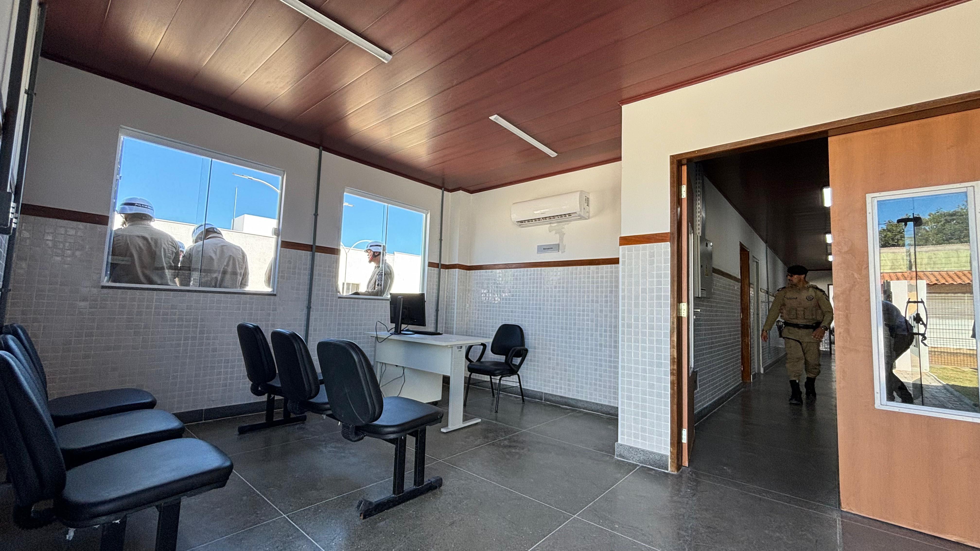 Rafael Rodrigues/ Ascom SSP