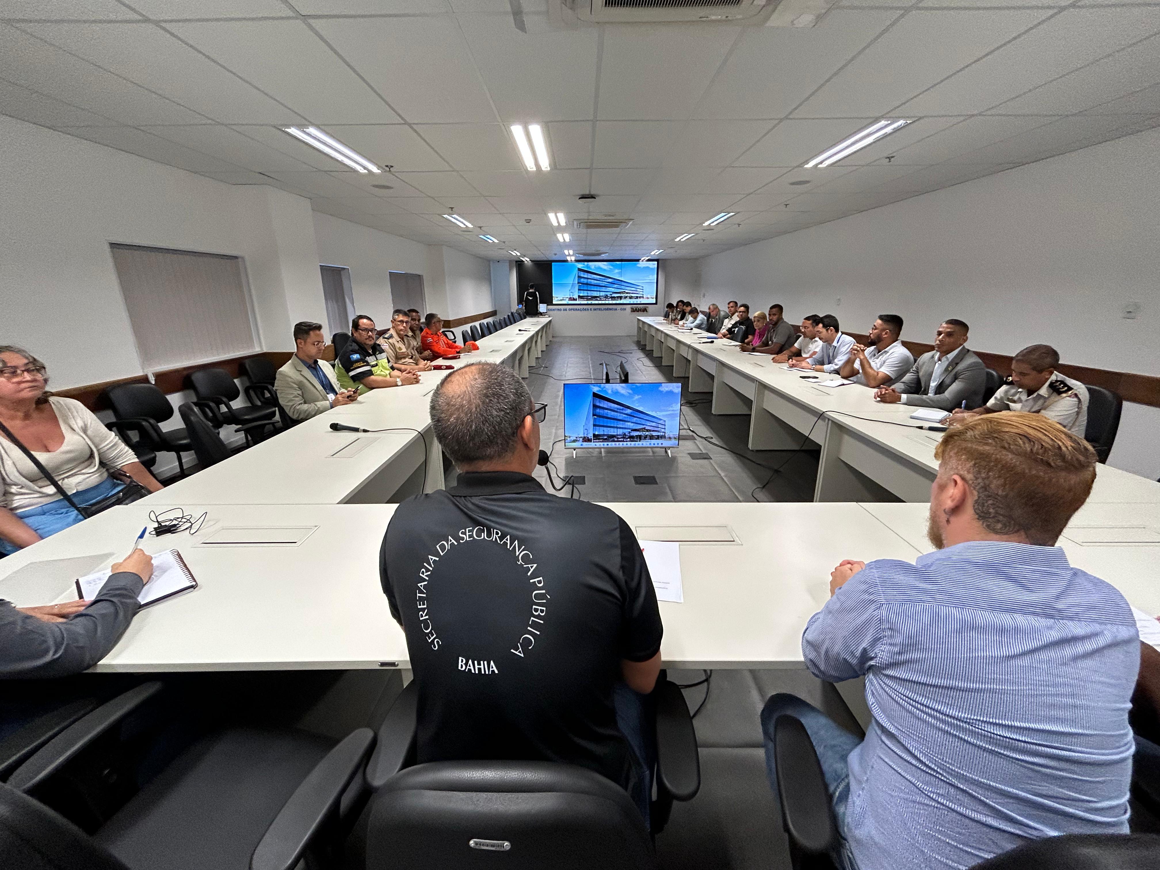 Márcia Santana/ Ascom SSP