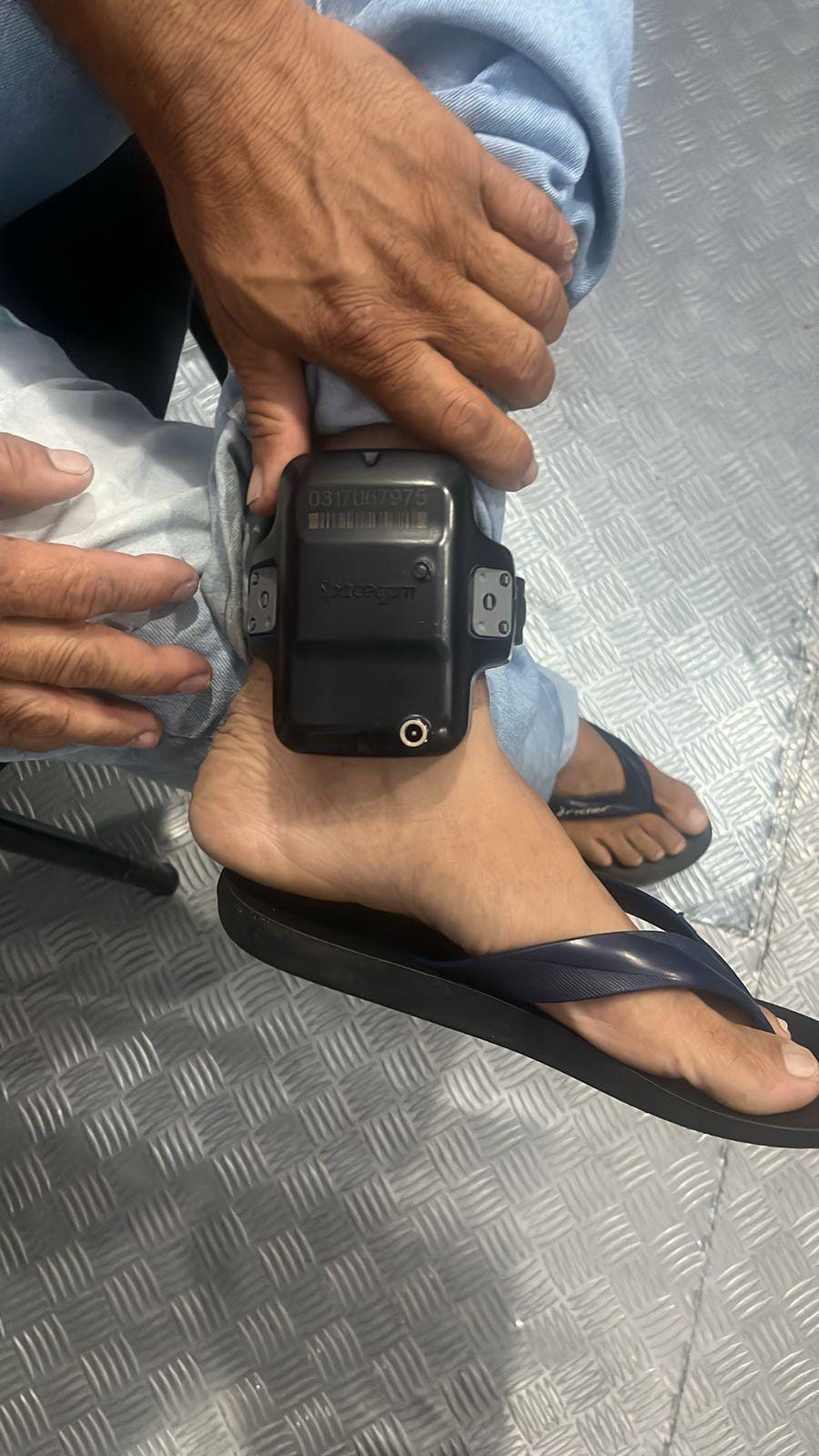 Fotos: Divulgação SSP