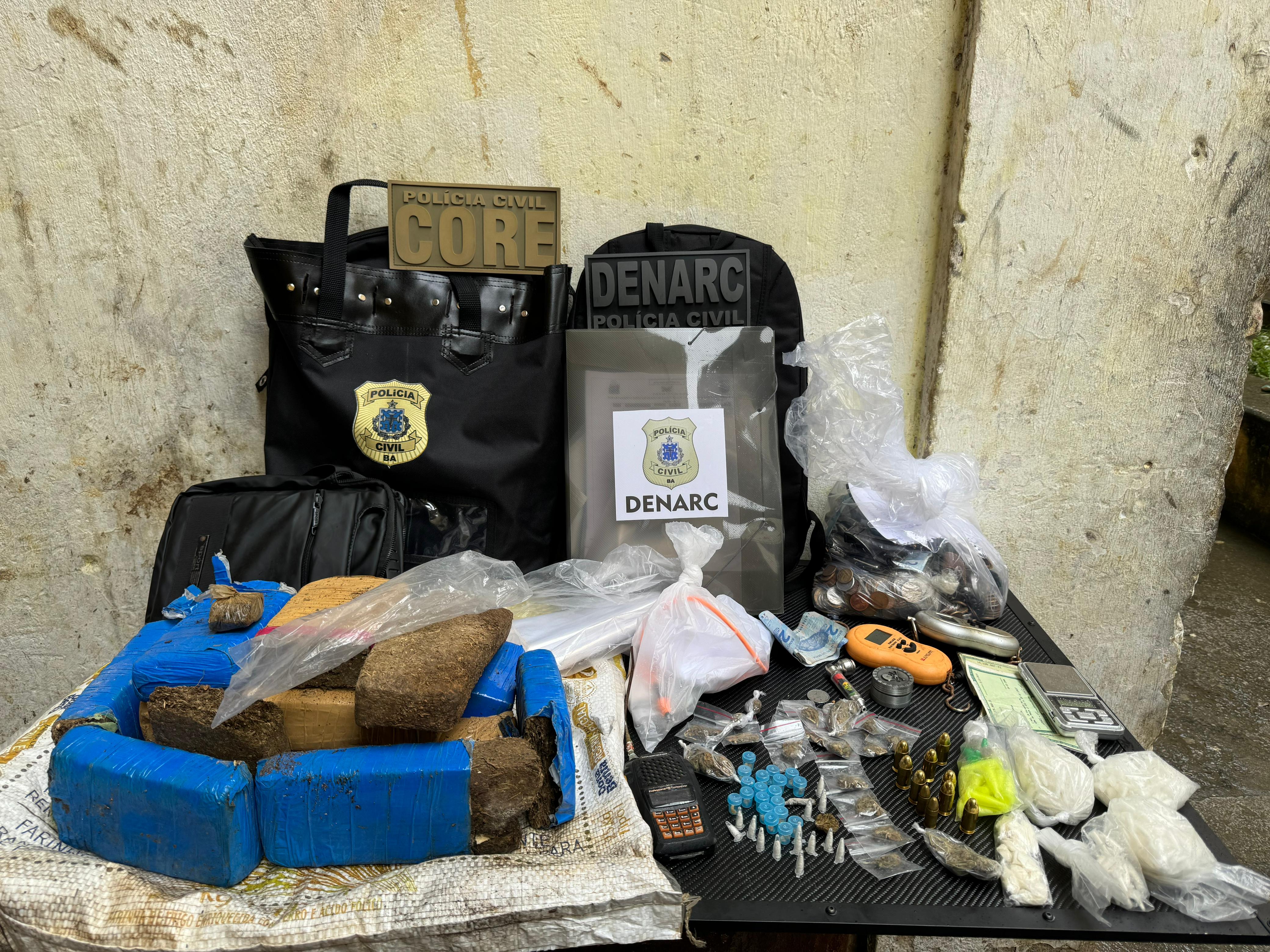 Foto: Tony Silva / Ascom-PC