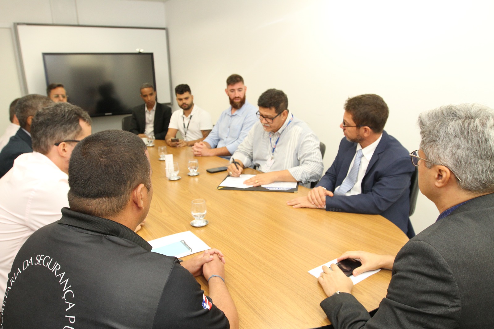 Jorge Cordeiro/ Ascom SSP