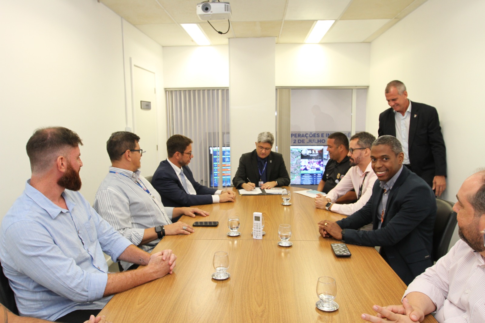 Jorge Cordeiro/ Ascom SSP