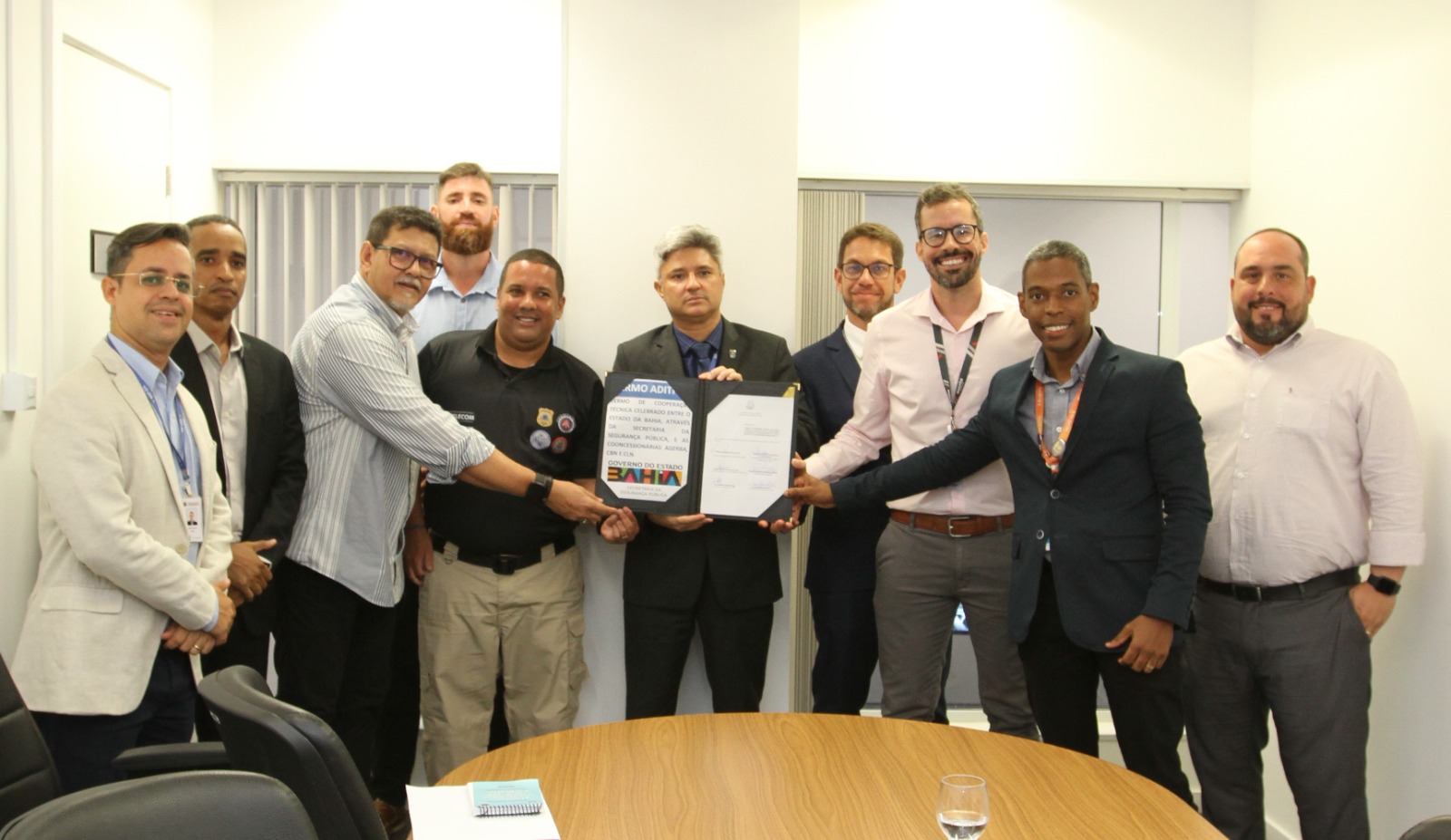 Jorge Cordeiro/ Ascom SSP