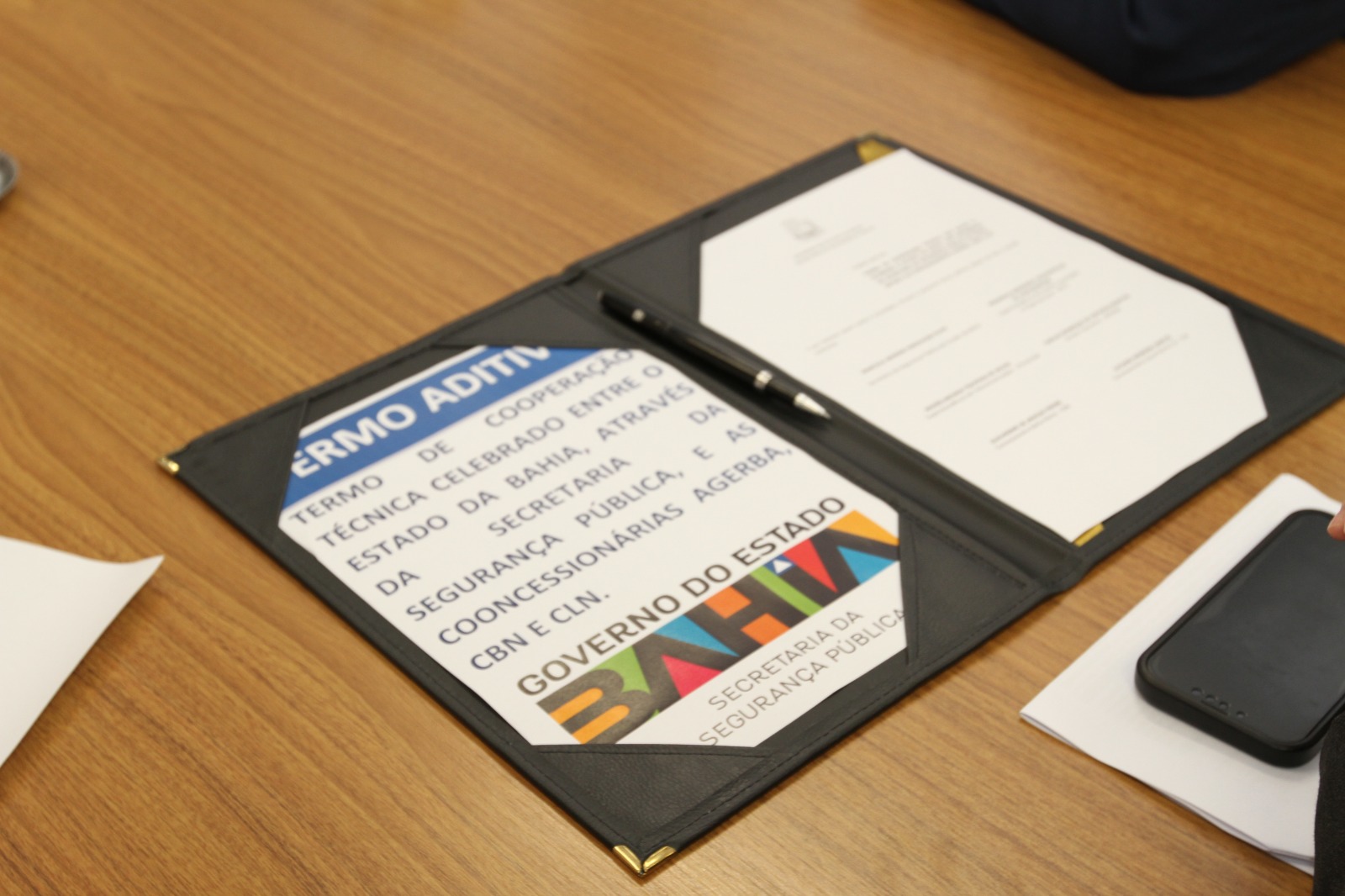 Jorge Cordeiro/ Ascom SSP