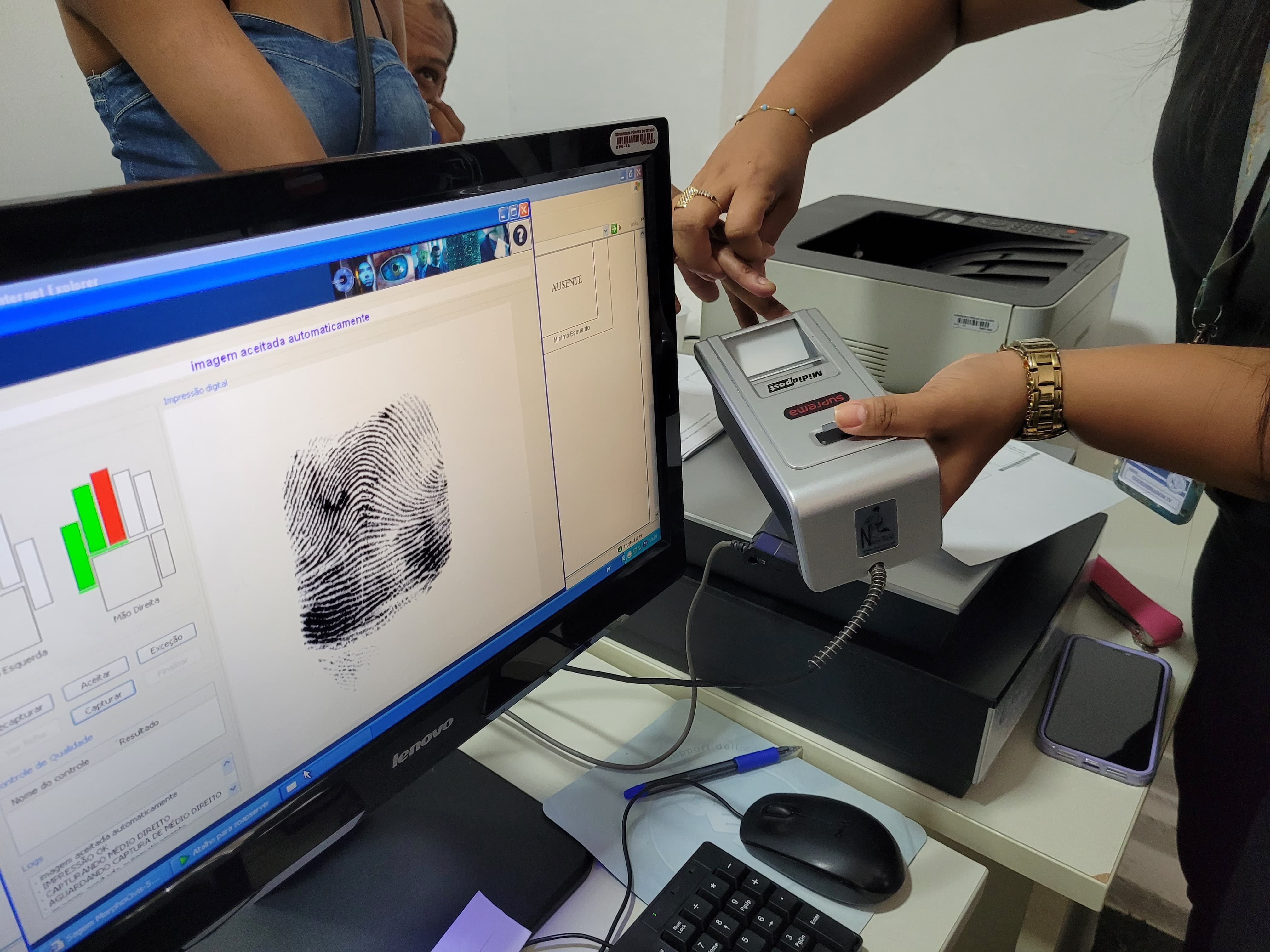 Lucas Fernandes / Divulgação DPT