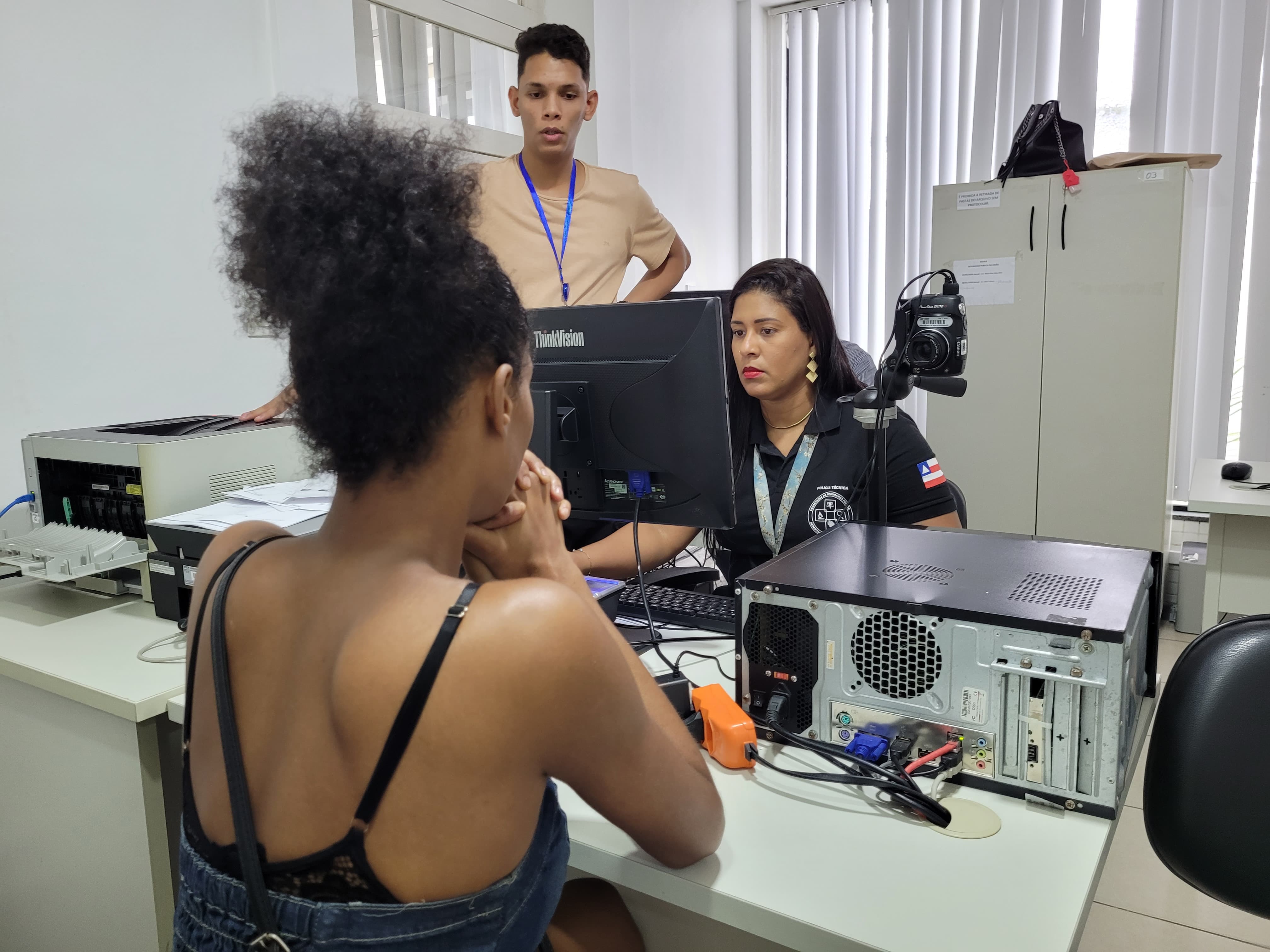 Lucas Fernandes / Divulgação DPT Lucas Fernandes / Divulgação DPT