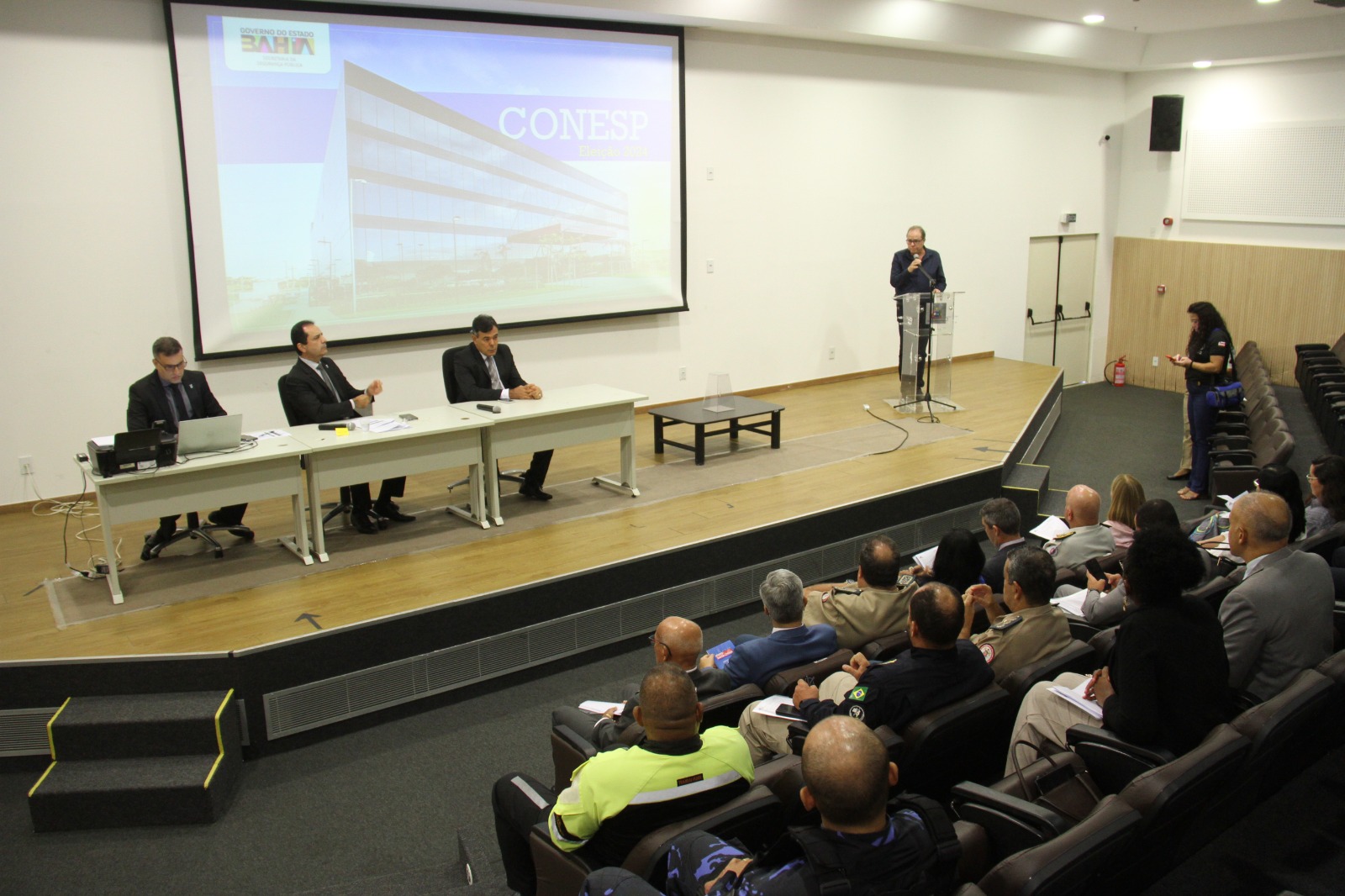 Rafael Rodrigues / Ascom SSP