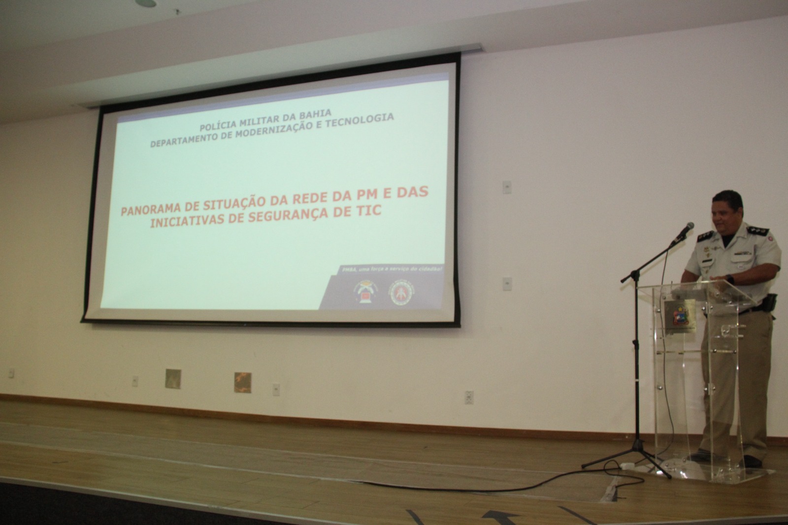 Fotos: Vitor Barreto