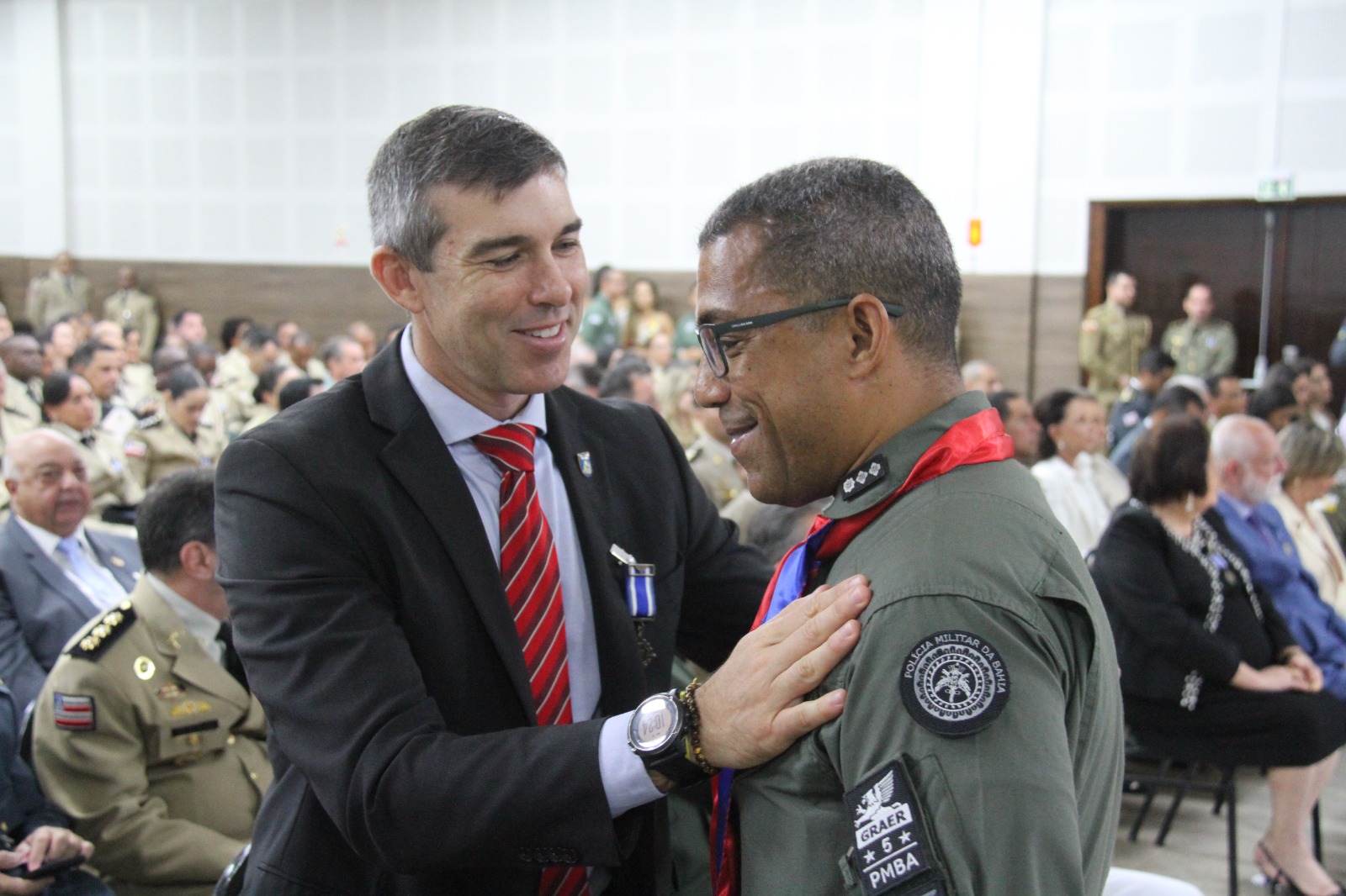 Alan Dantas / Ascom SSP