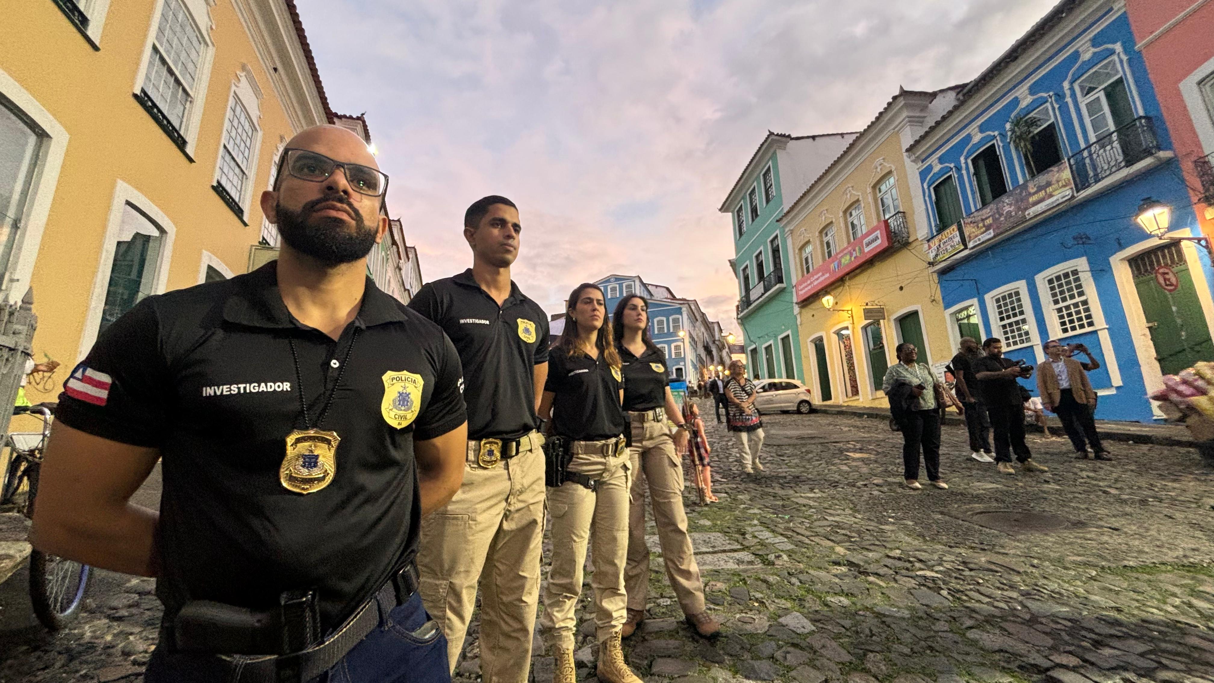 Rafael Rodrigues / Ascom SSP