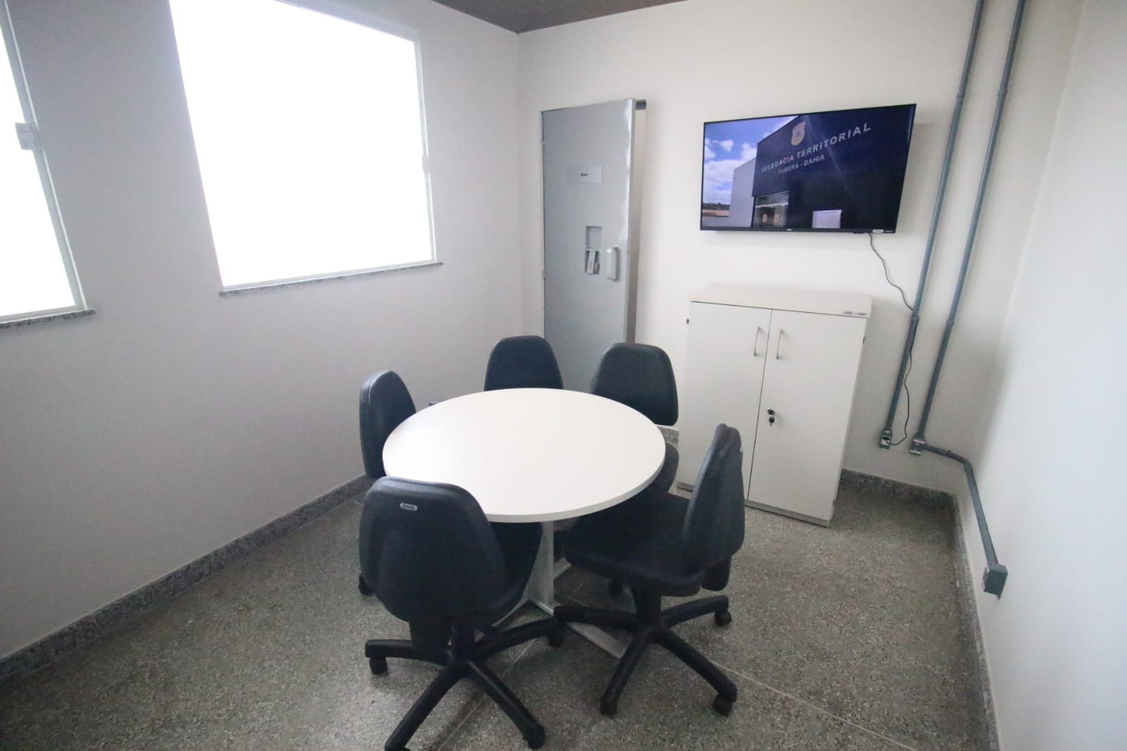 Alberto Maraux/ Ascom SSP