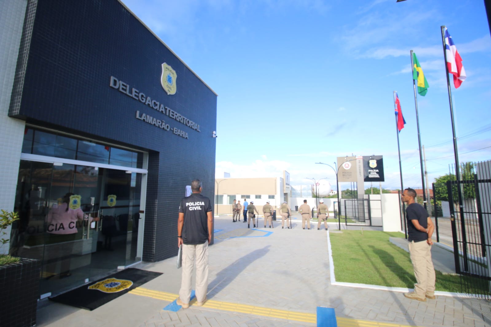 Alberto Maraux/ Ascom SSP