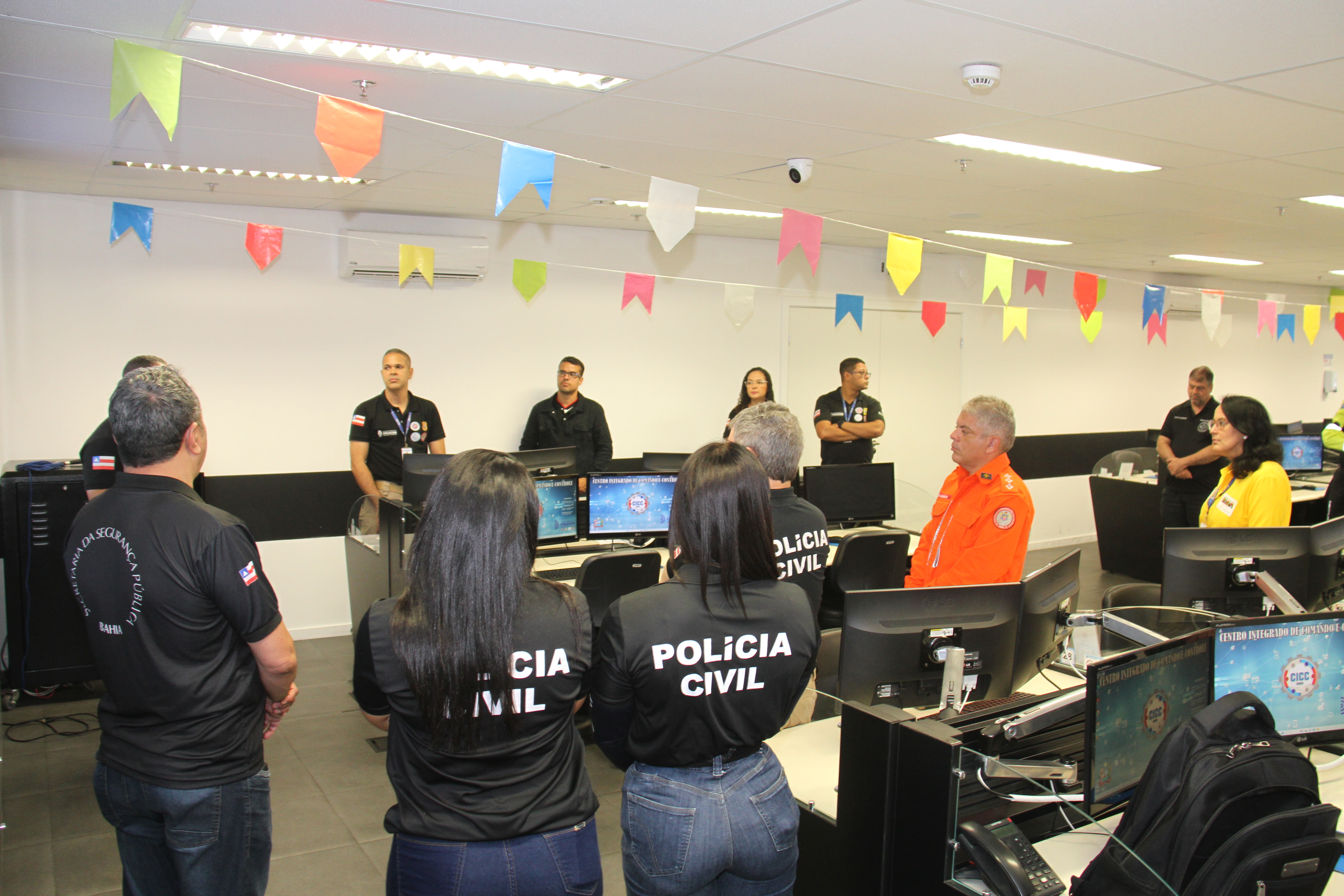 Vitor Barreto / Ascom SSP Vitor Barreto / Ascom SSP