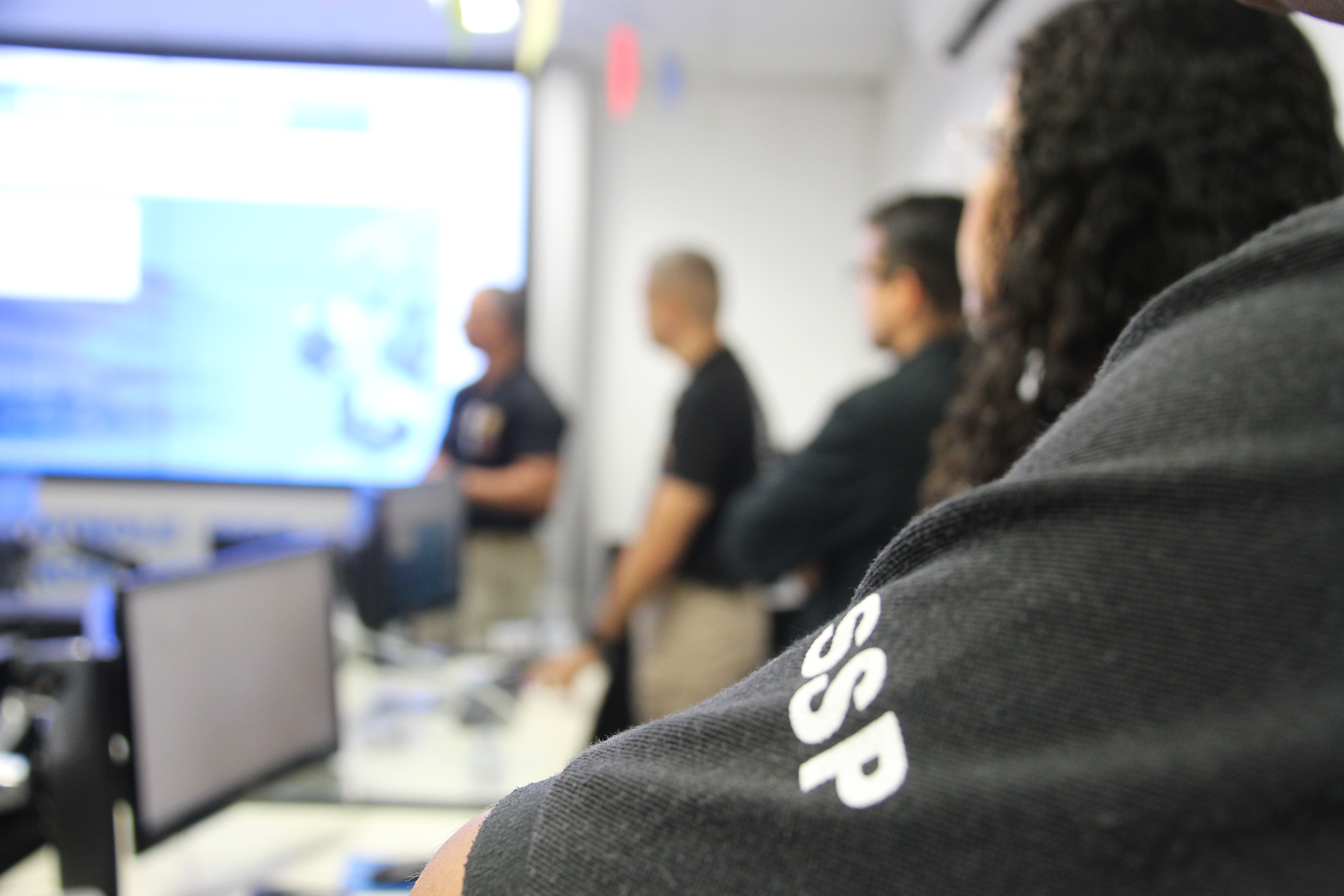 Vitor Barreto / Ascom SSP Vitor Barreto / Ascom SSP