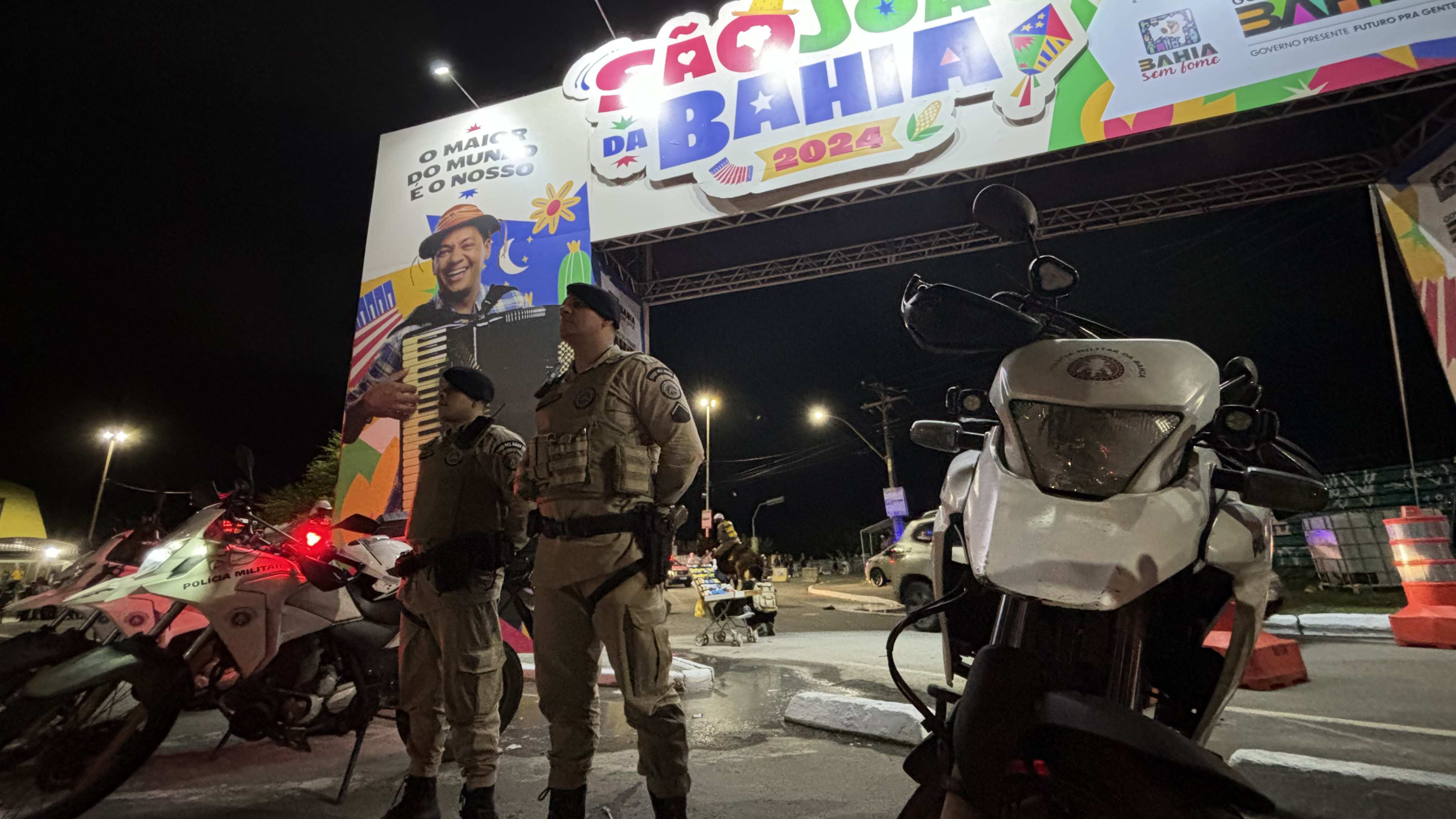 Foto: Rafael Rodrigues/SSP