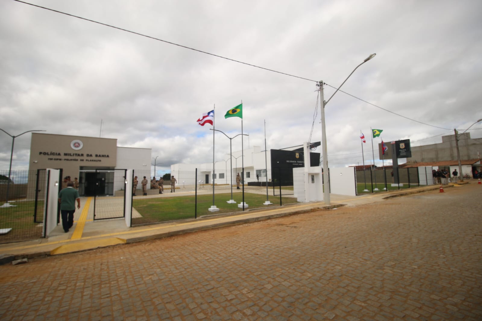 Alberto Maraux/ Ascom SSP