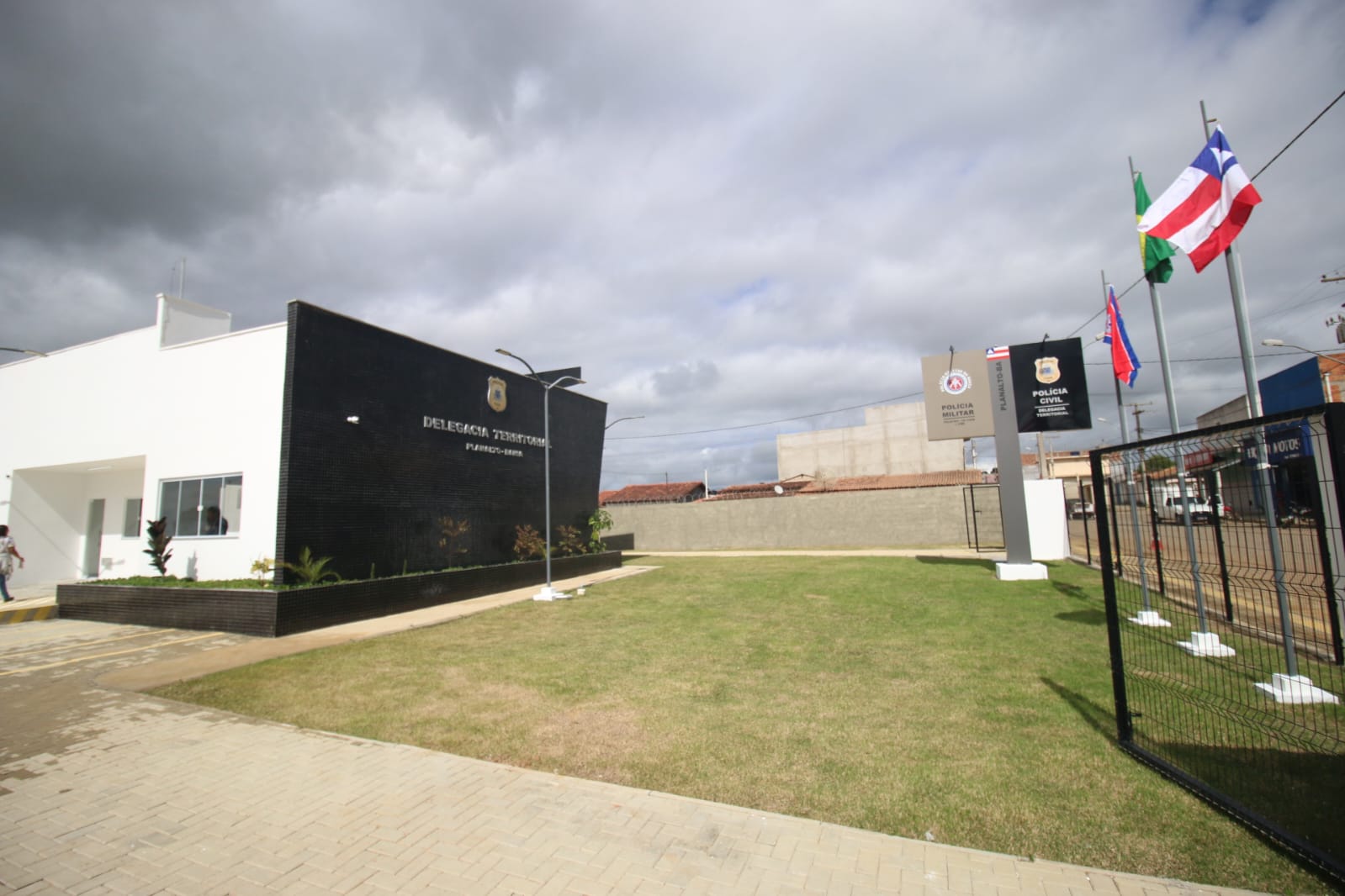 Alberto Maraux/ Ascom SSP