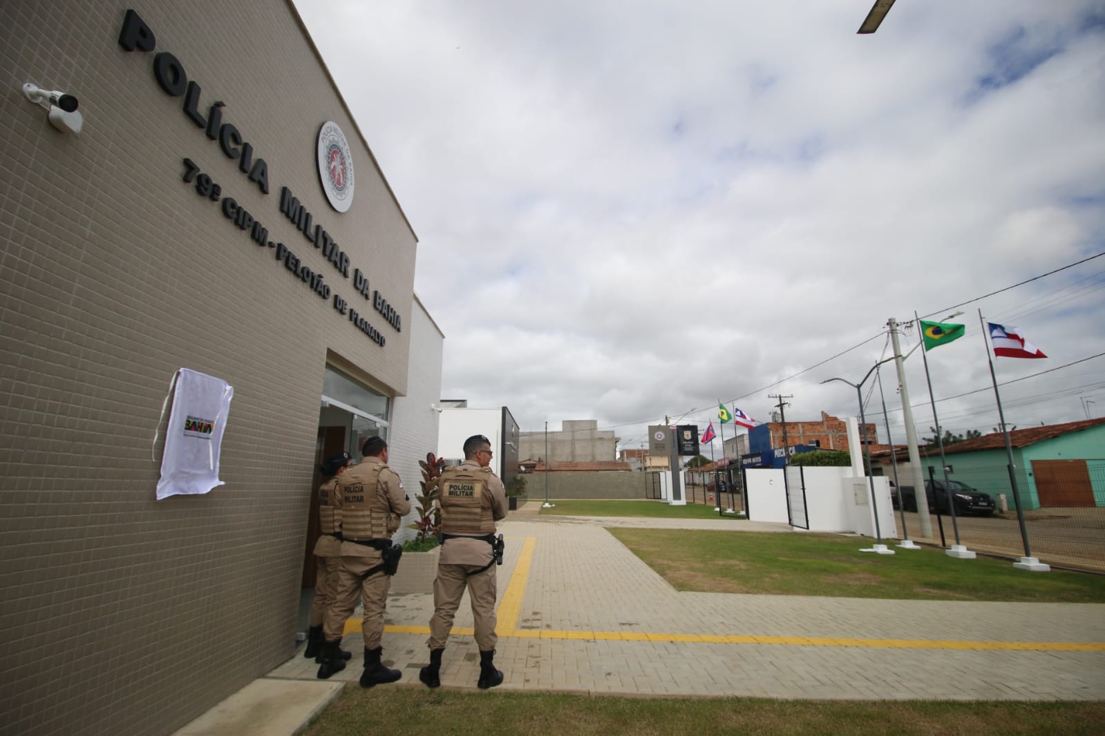 Alberto Maraux/ Ascom SSP